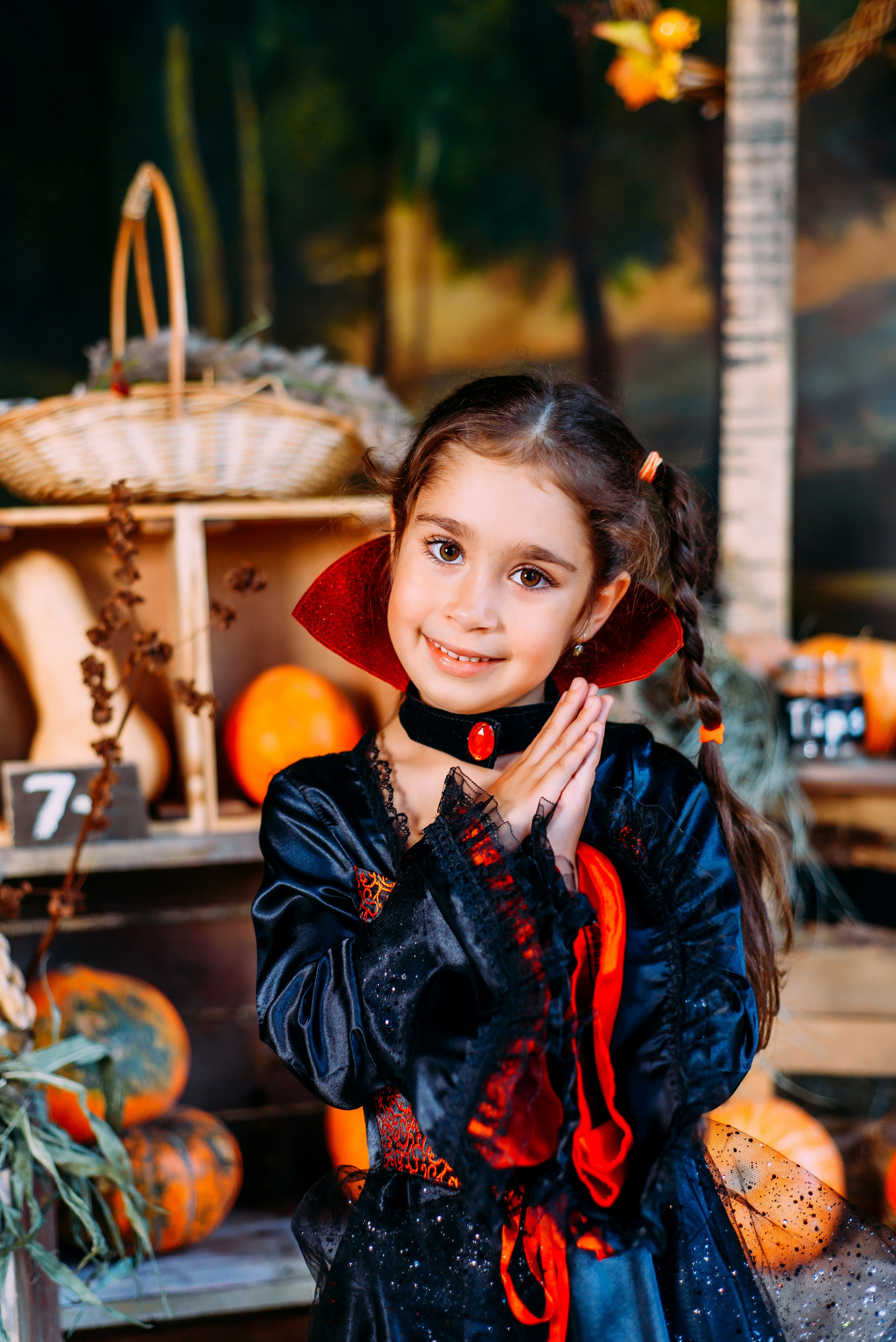 Лиза. Детский и семейный фотограф Эльмира Веселова