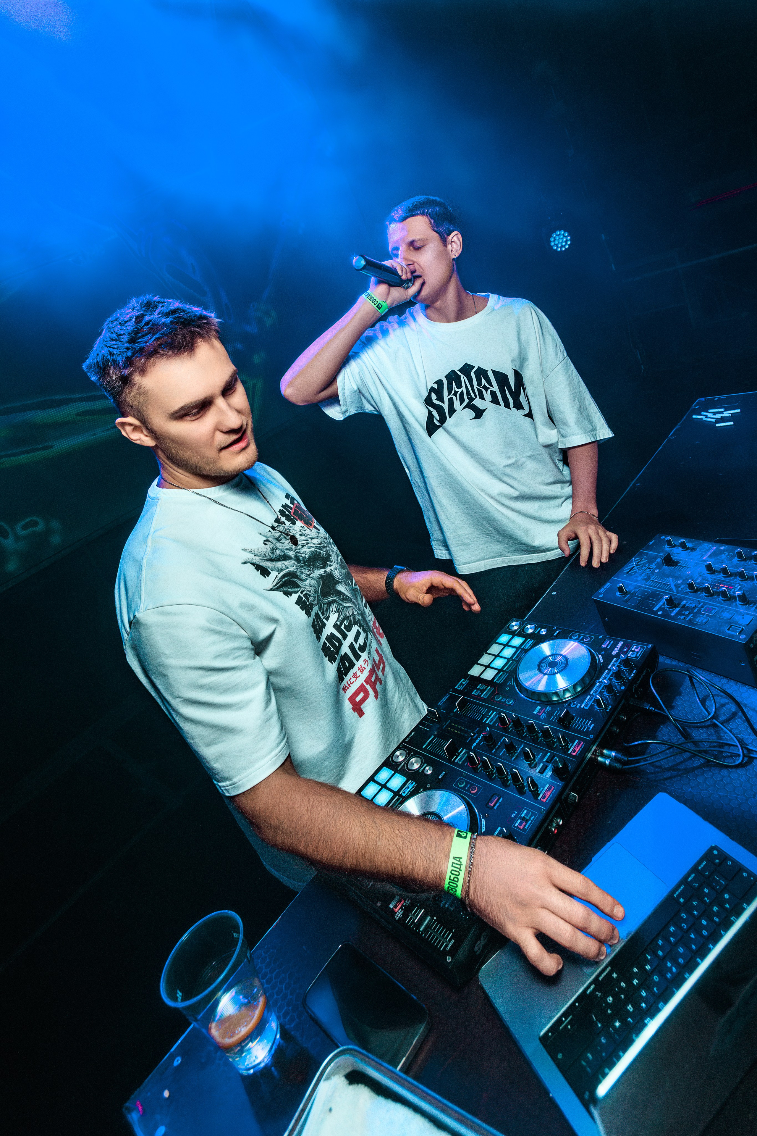 24.01.25 White party. Репортажный фотограф Екатеринбург | Яркий, качественный репортаж | Концерты, клубы, репортаж, праздники, корпоративы