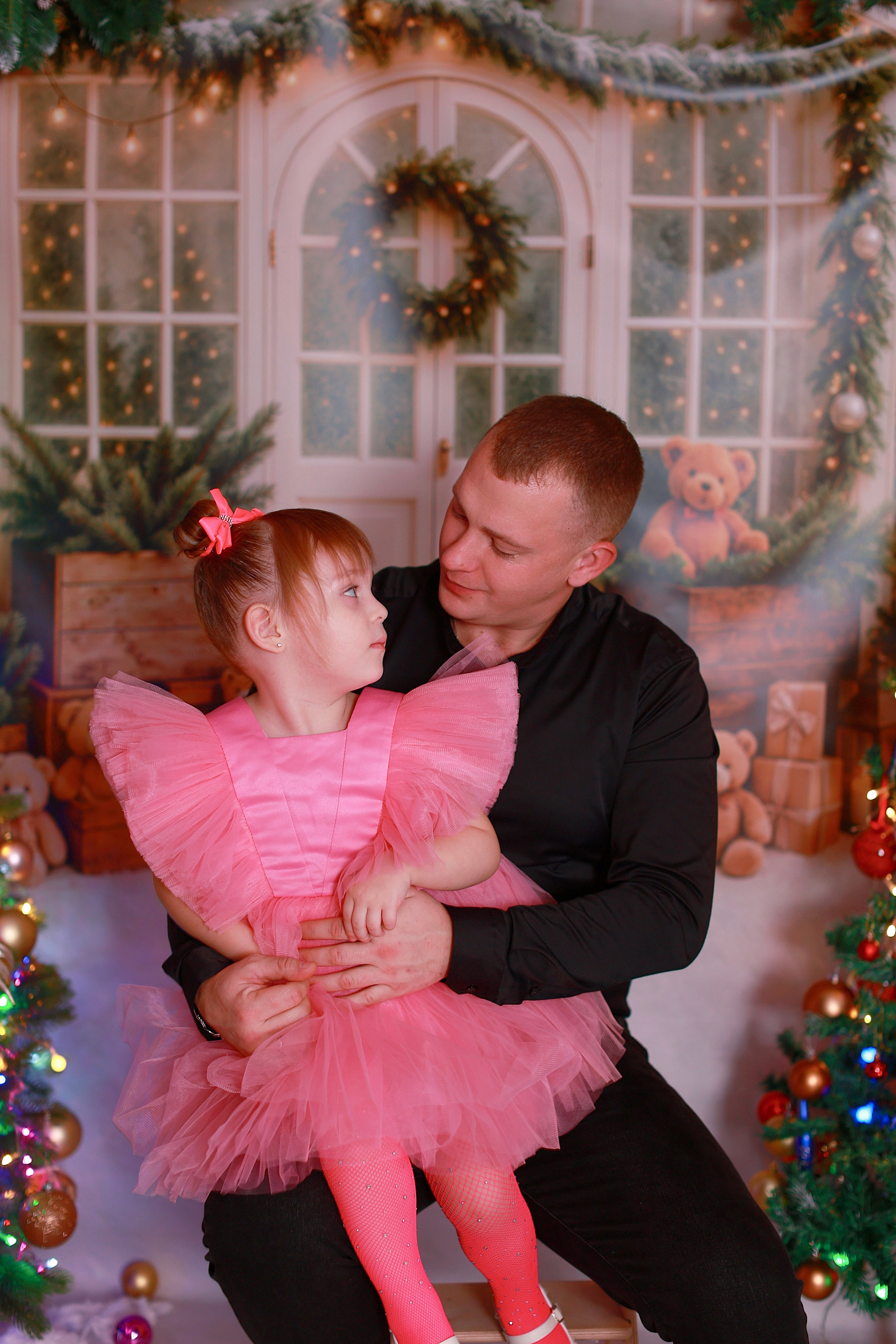 Семья Мии и матвея. Фотолаборатория Ваниль