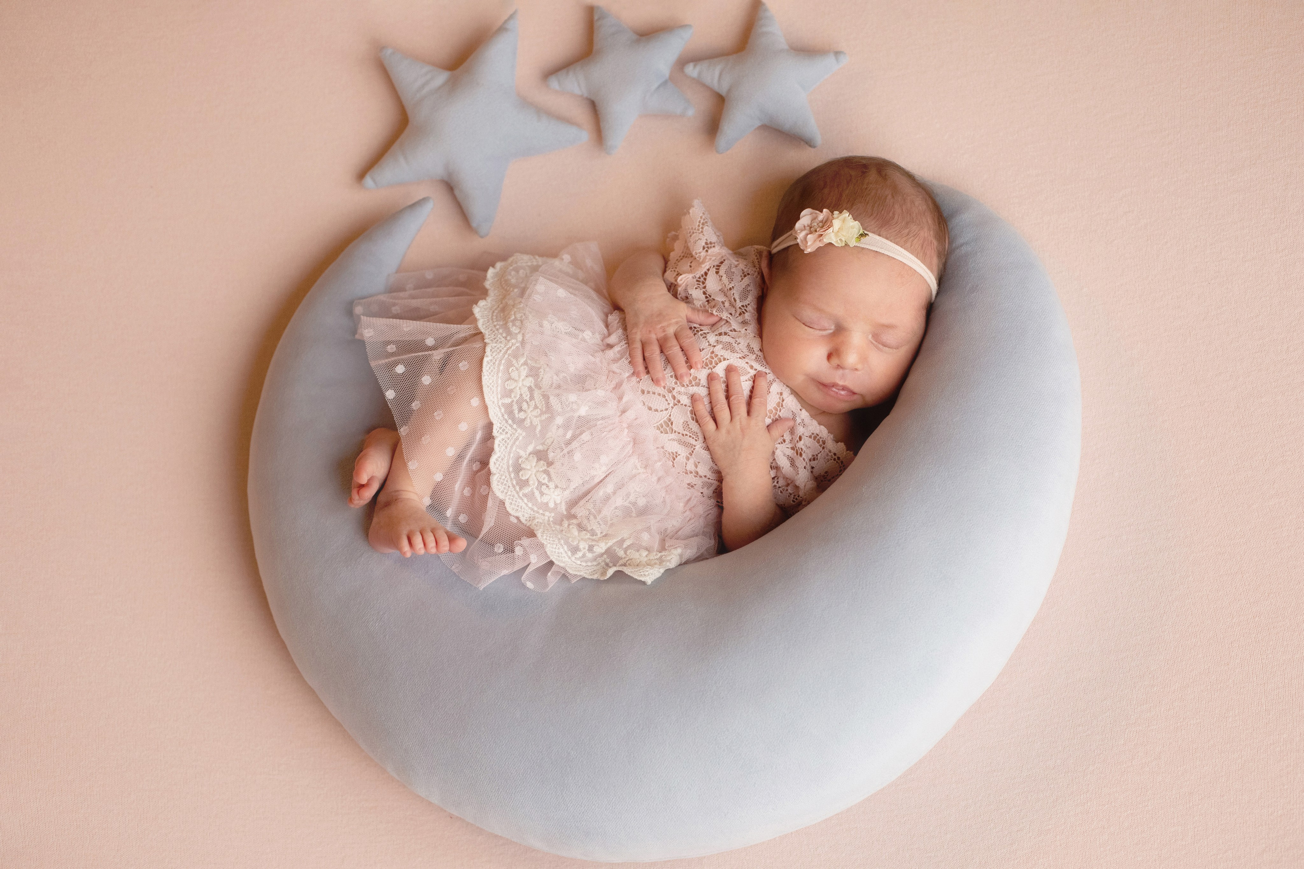 Наталия (Екатерина) Итого. Фотограф новорожденных в Екатеринбурге Татьяна Продан