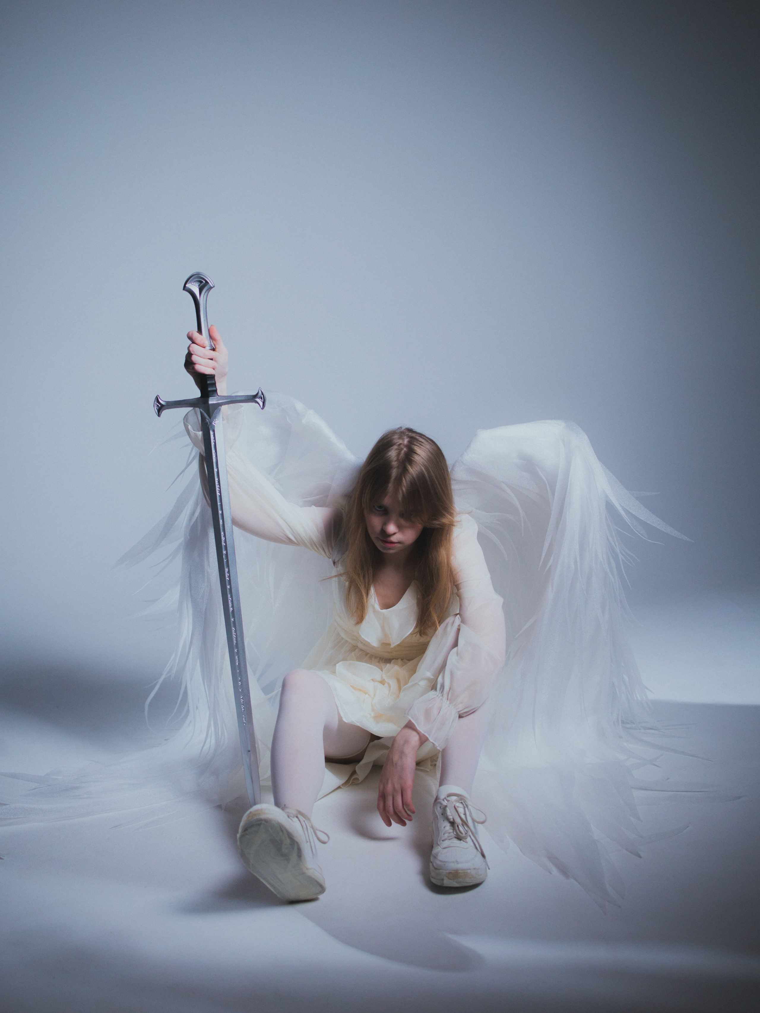 Аня. Анна Мильч