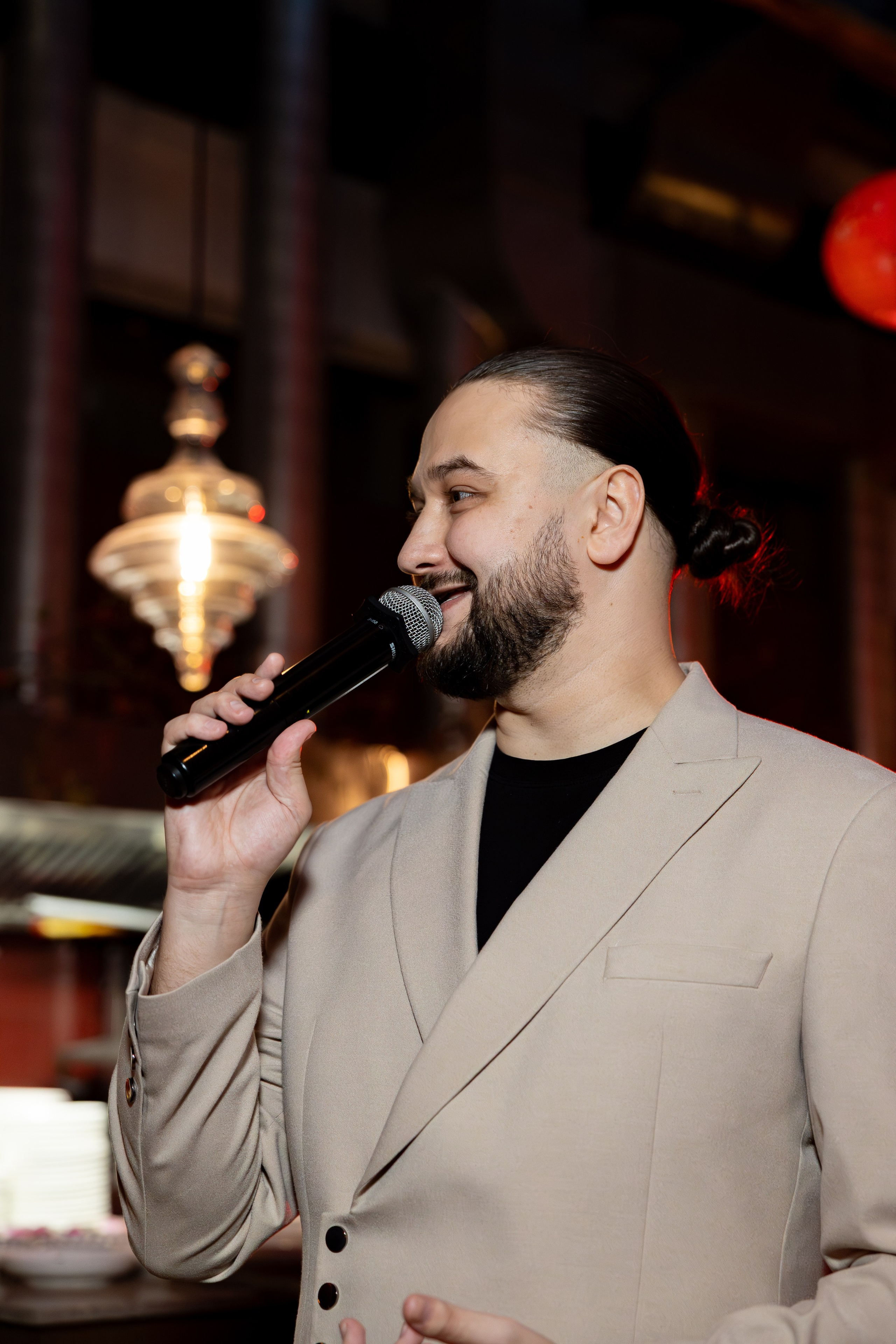 Азия в Гастродворе. Дженбаз Павел — фотограф в Ялте