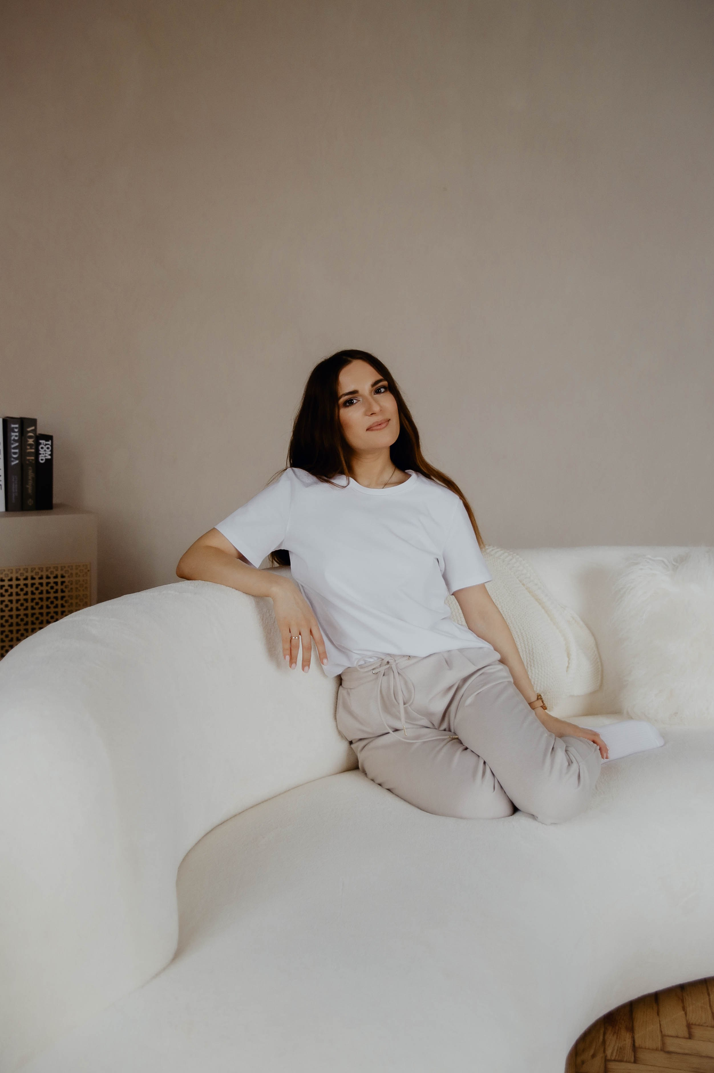 Анна: мастер шугаринга. Фотограф Veronika Potaseva