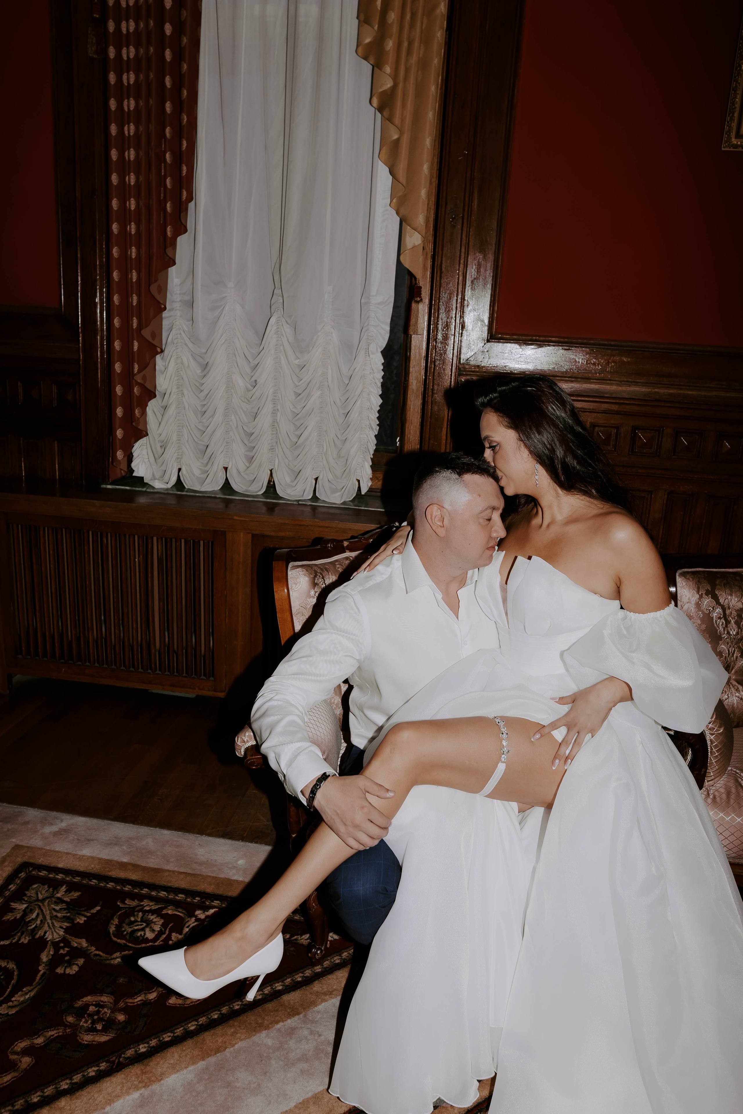 Елена и Евгений. Фотограф Veronika Potaseva