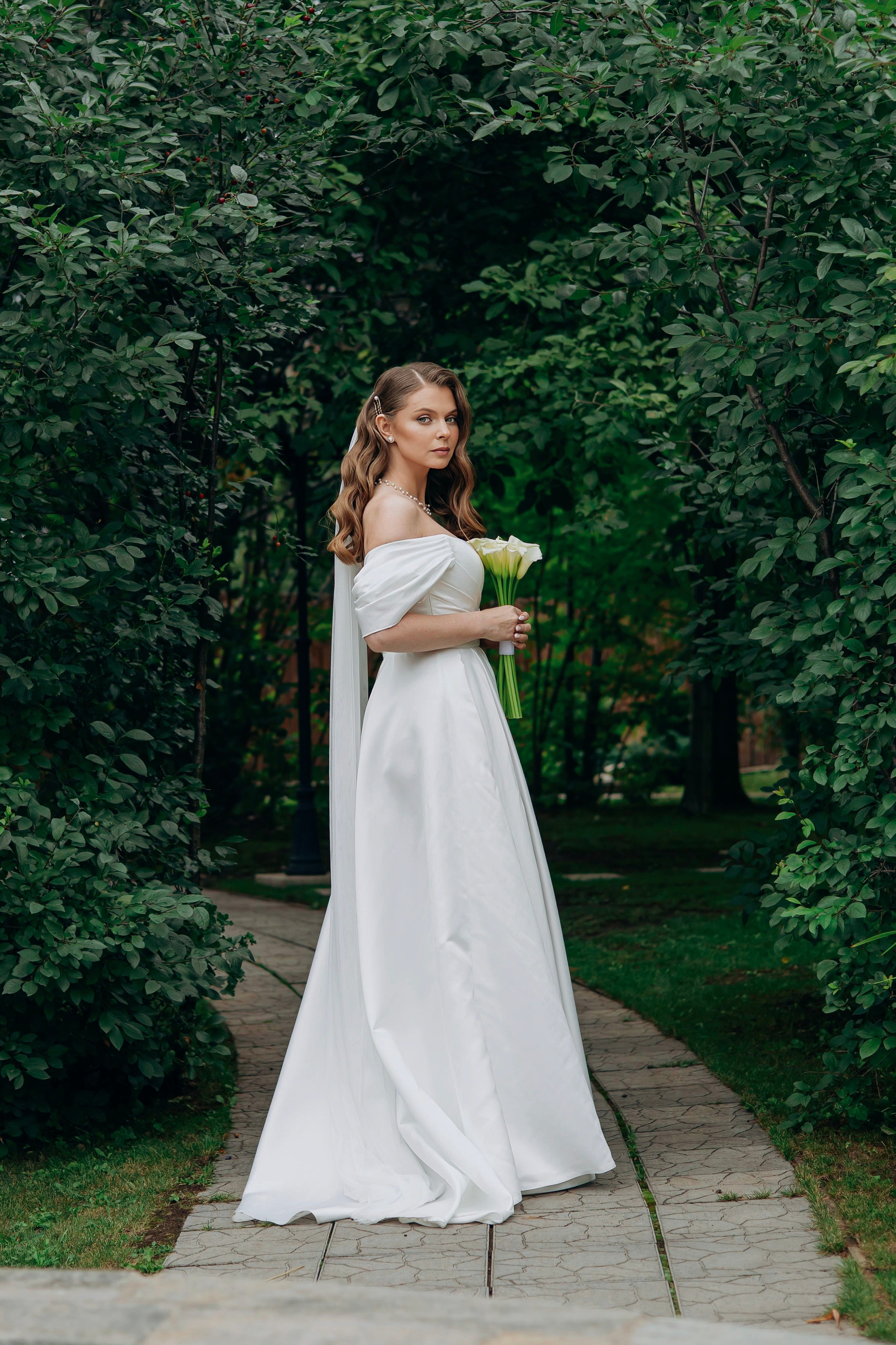 Анна&Дмитрий. Фотограф Алина Любимова г. Пермь