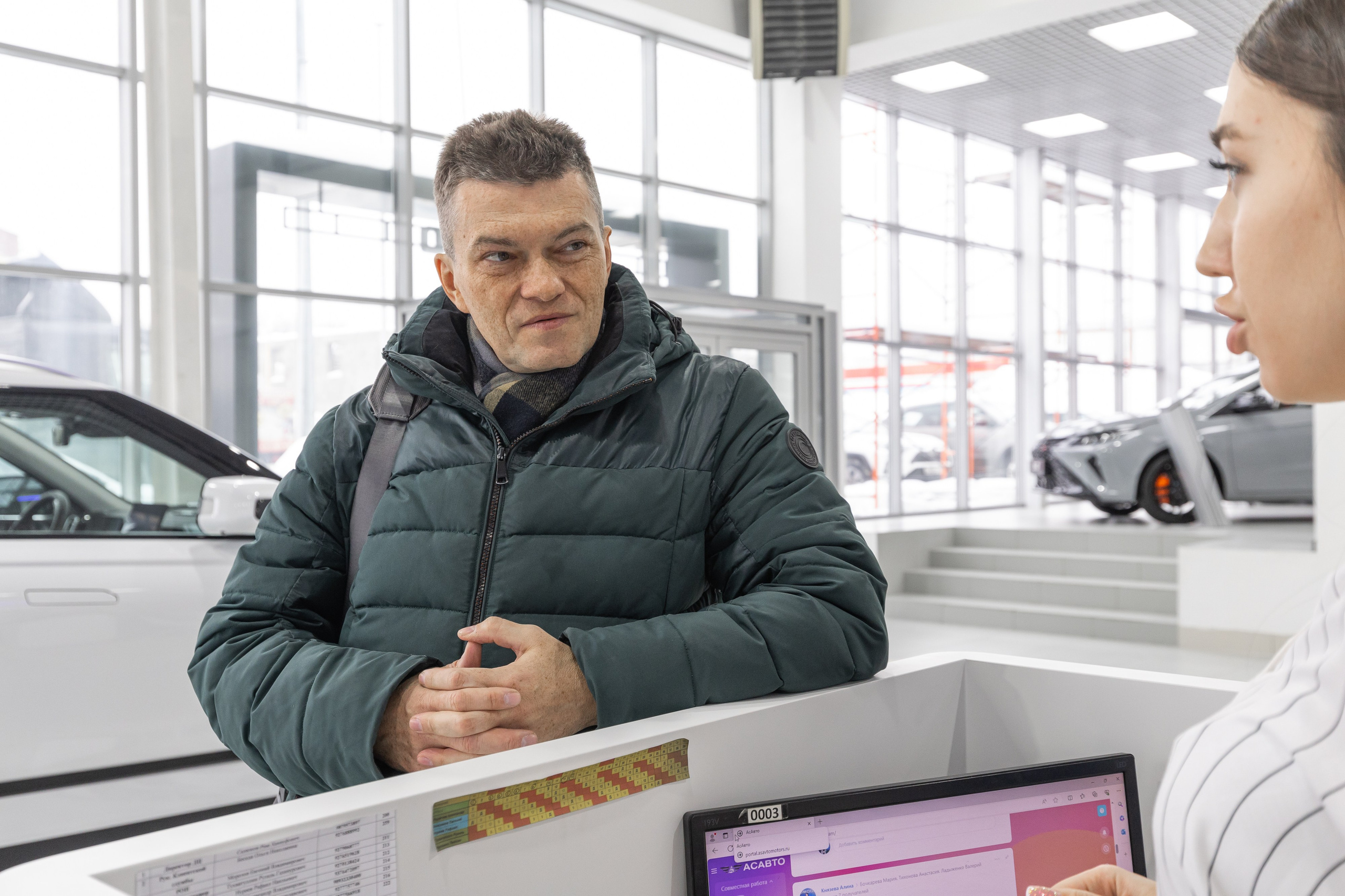 Jaecoo J7 7.0. Фотограф в Самаре / Олеся Широнина