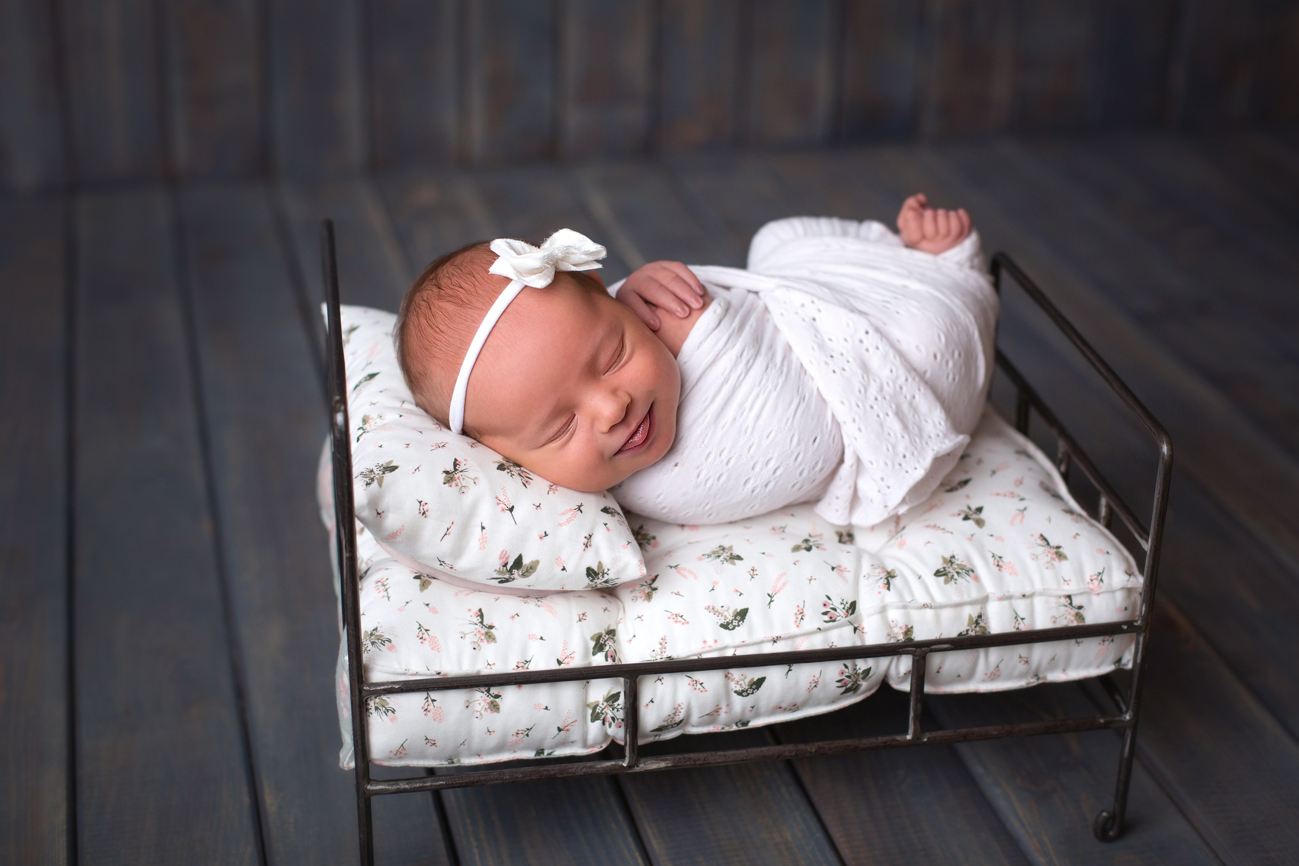 Новорождённые. Детский, семейный фотограф в Новороссийске Алла Околиздаева