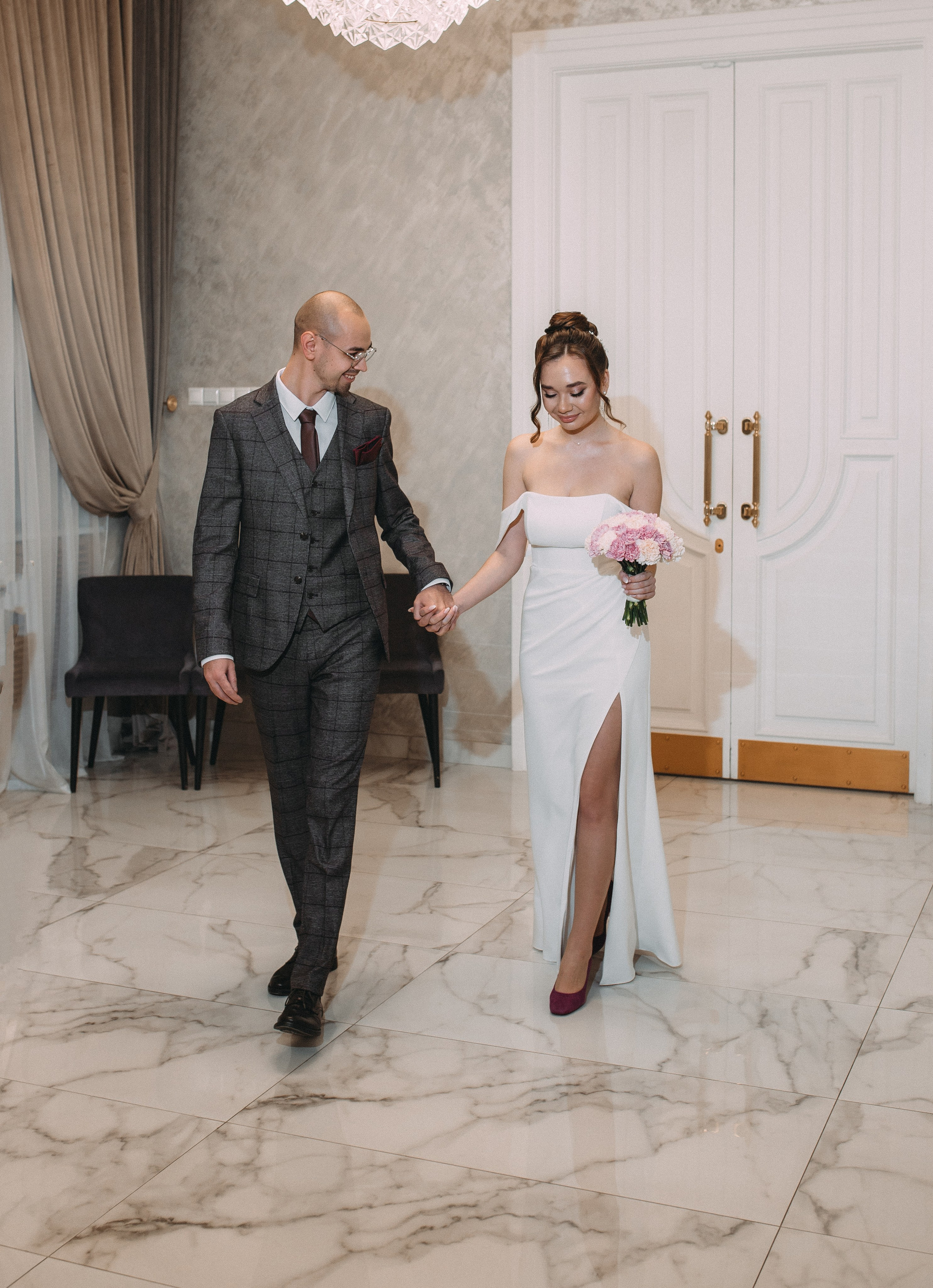 Александр & Евгения (Москва). Главная