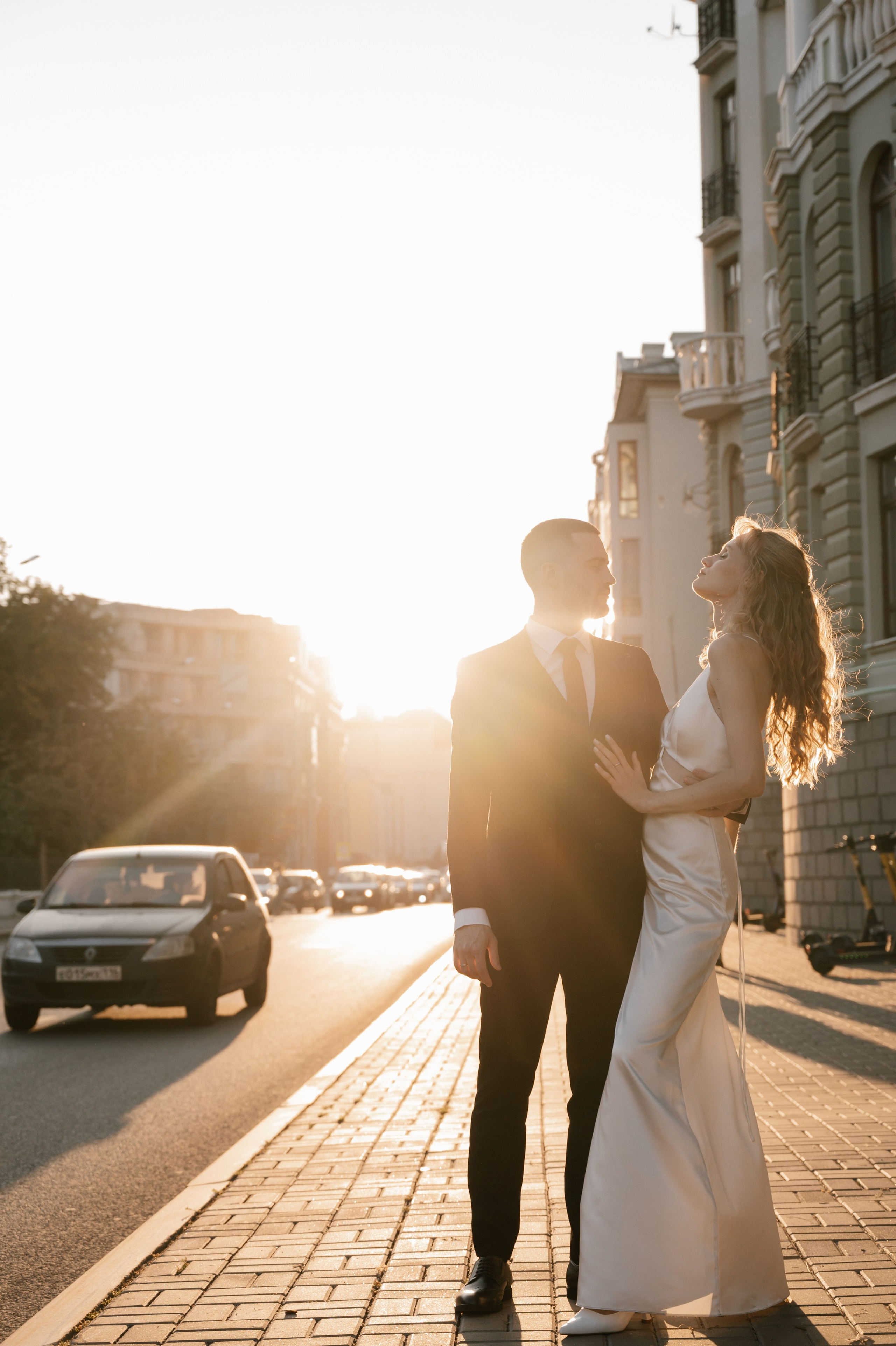 Lisa & Andrey | Kazan. Свадебный и семейный фотограф Вероника Холод