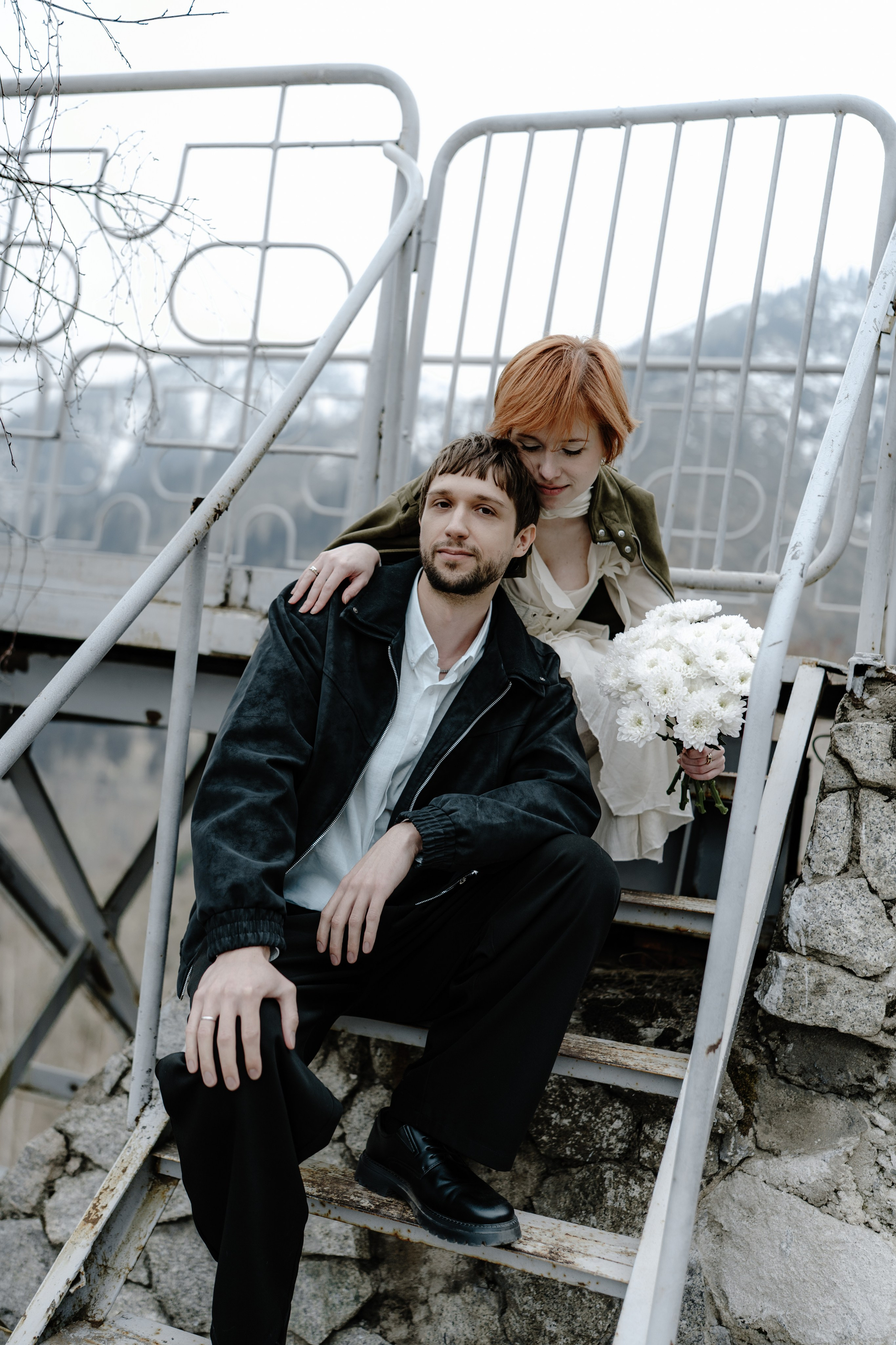 Galya&Nikita. Фотограф Дарья Дорошенко