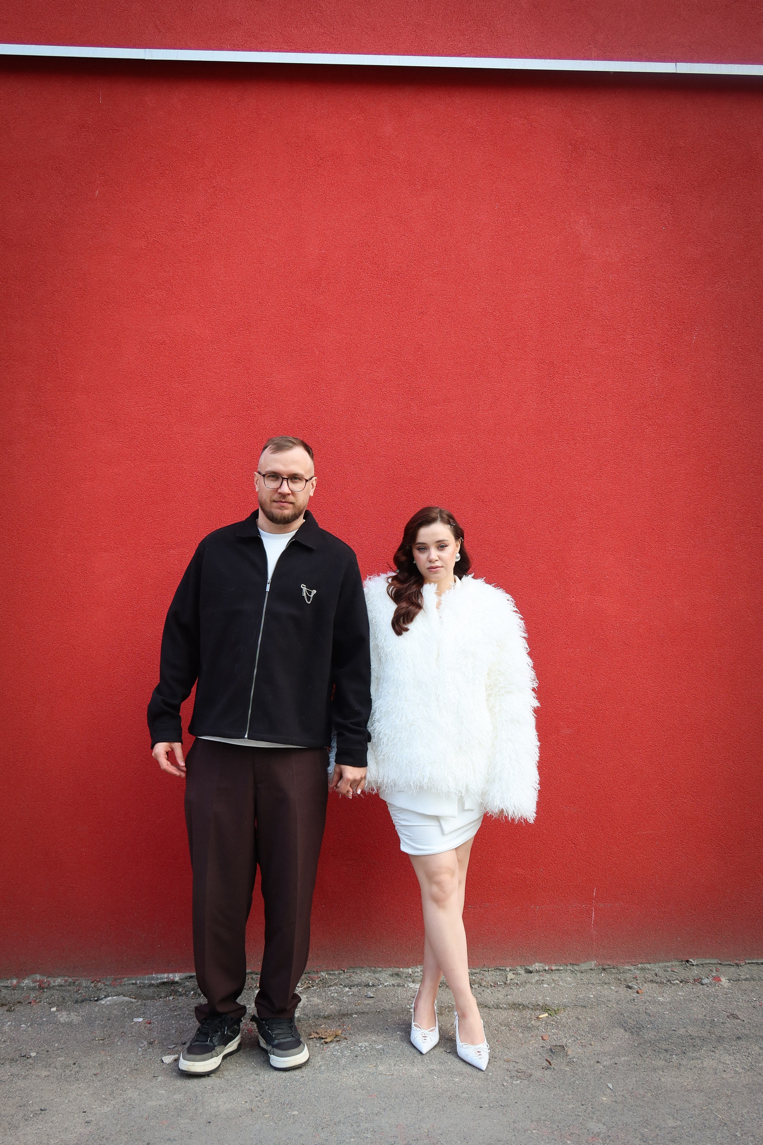 Alina & Artur. Фотограф в Екатеринбурге Виктория Ткаченко