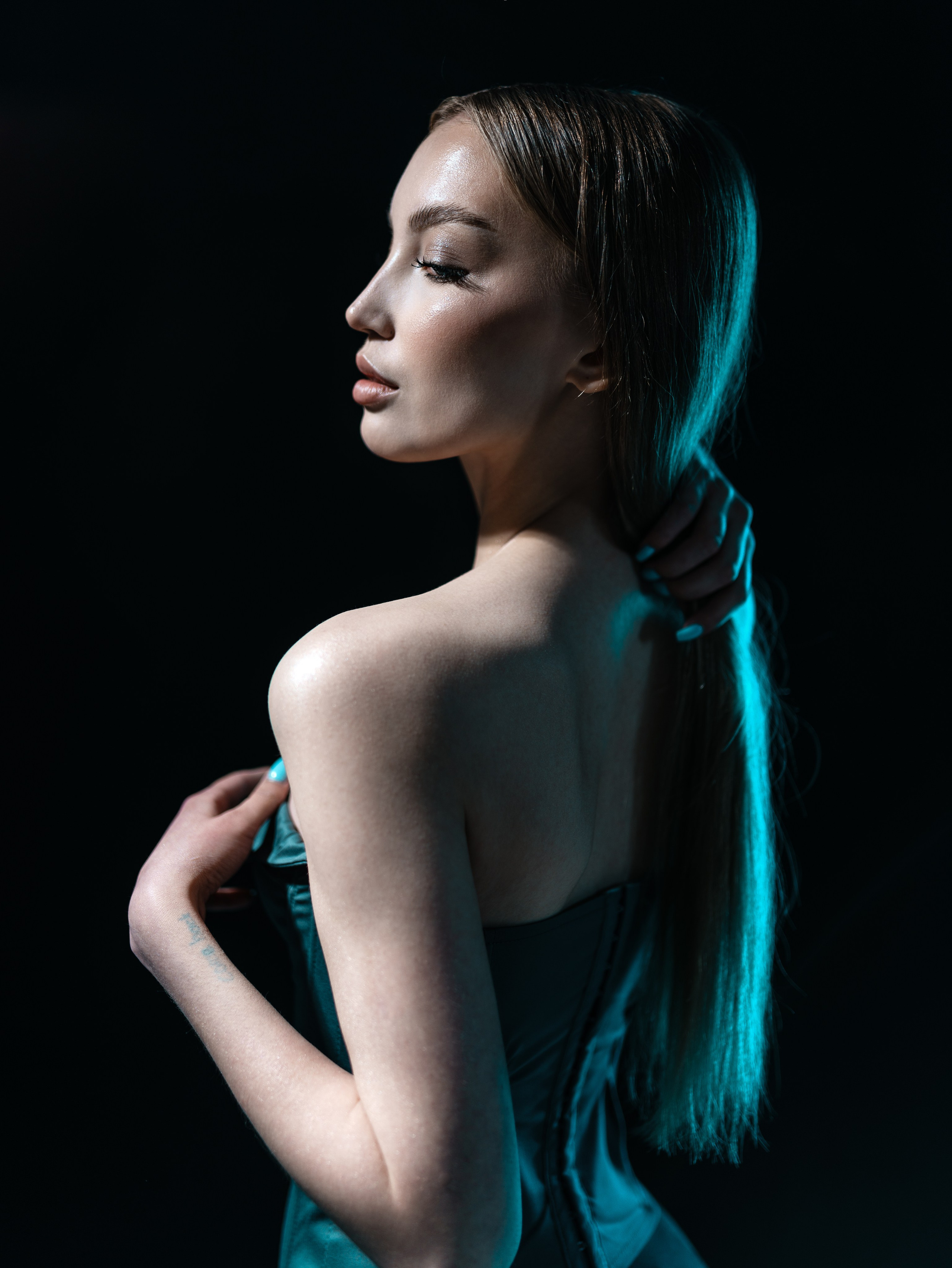 Художественные фотосессии. Фотограф Олег Сотник