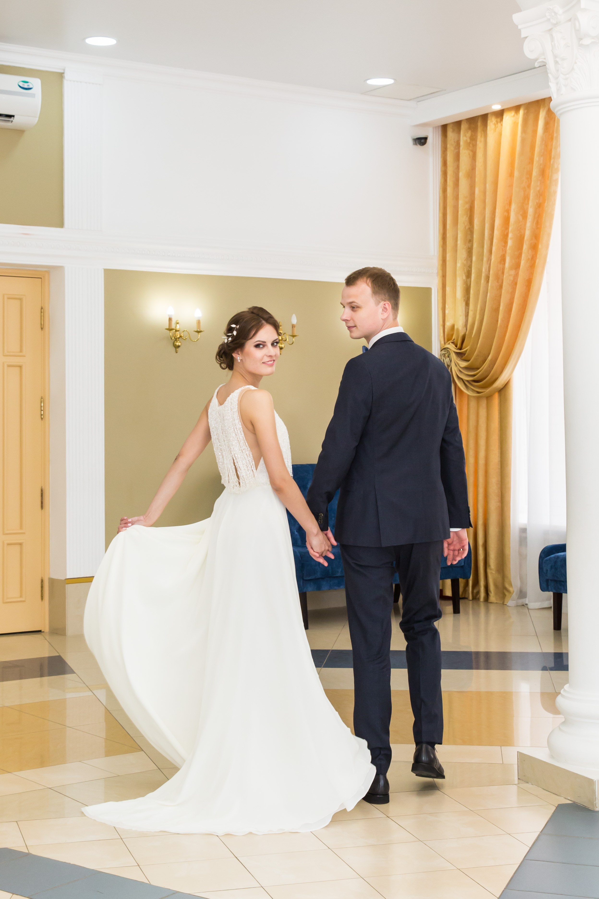 Свадебная фотосессия. Семейный, Свадебный и Детский фотограф в Москве Екатерина Дорогина