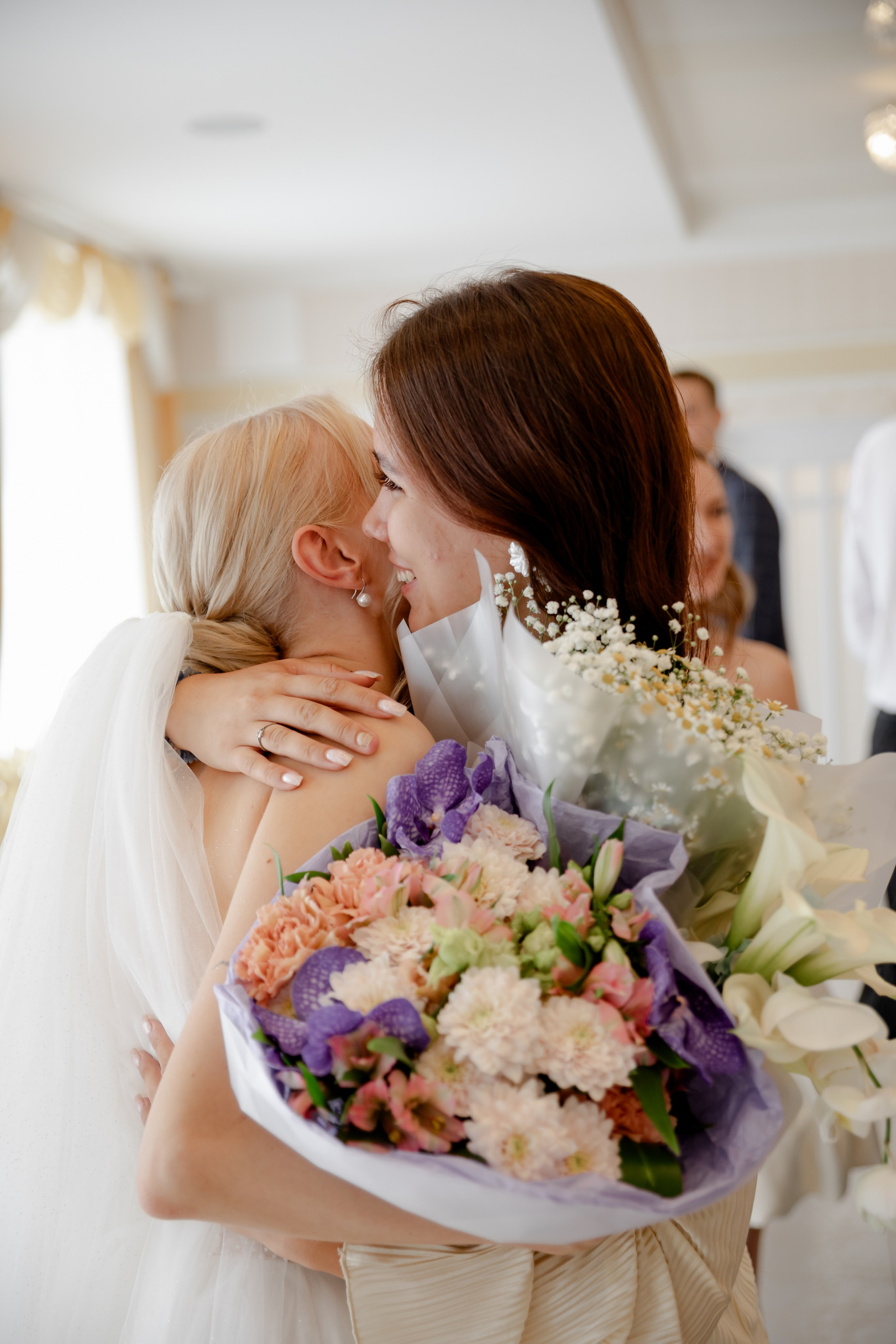 Wedding Day. Анна Михайлова|Свадебный фотограф в Санкт-Петербурге