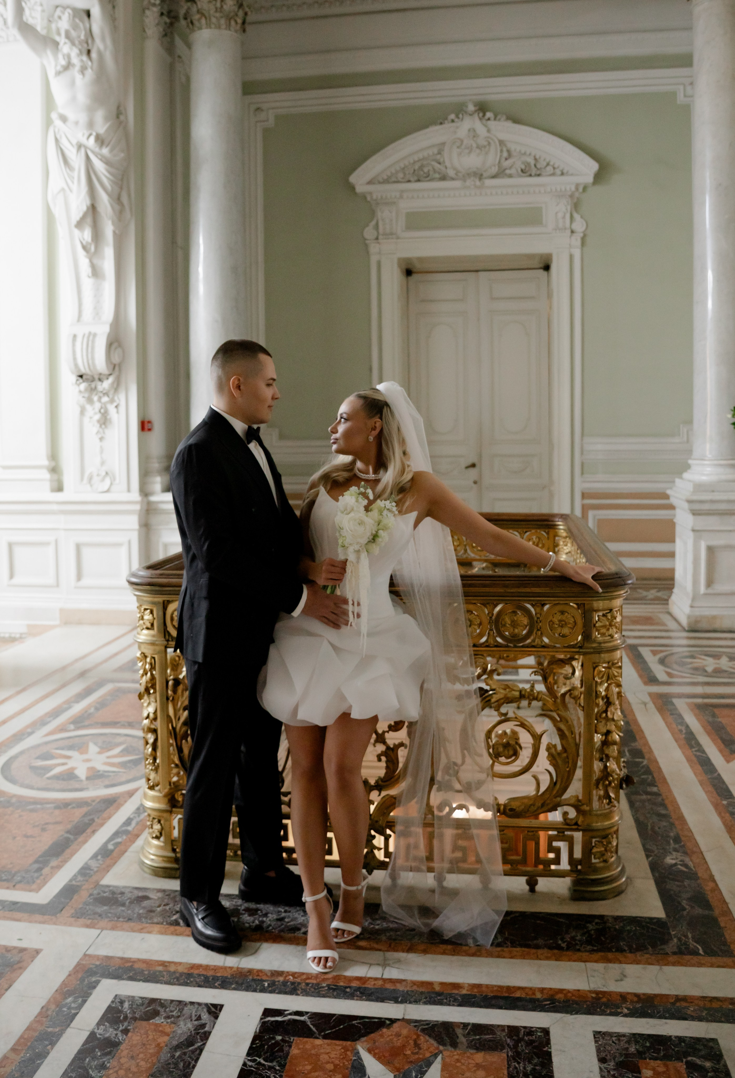 Wedding Day. Анна Михайлова|Свадебный фотограф в Санкт-Петербурге