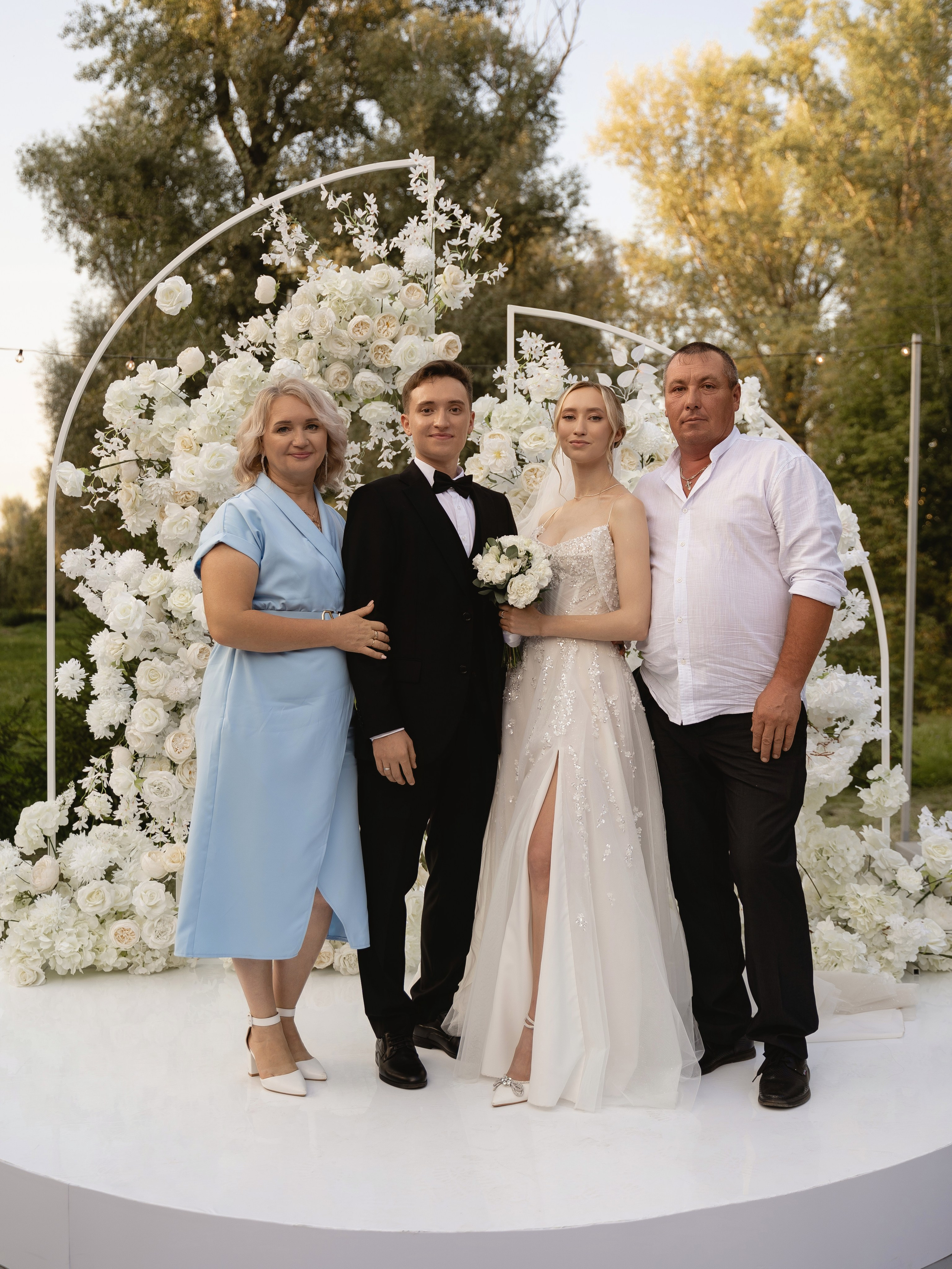 N & E. Свадебный фотограф Диана Бирюкова Казань