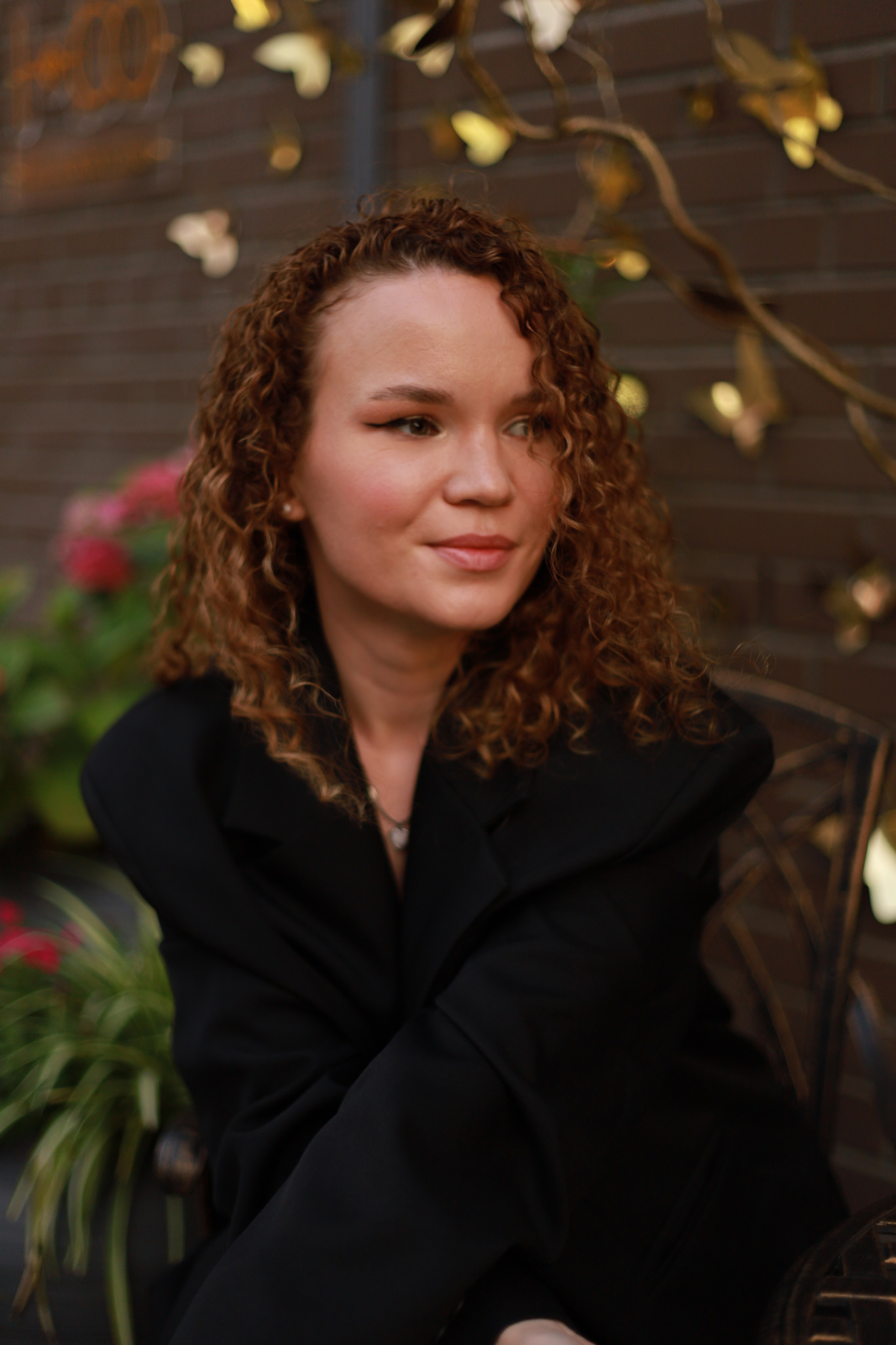 Женская уличная съемка. Фотограф Красноярск Влада Беленя