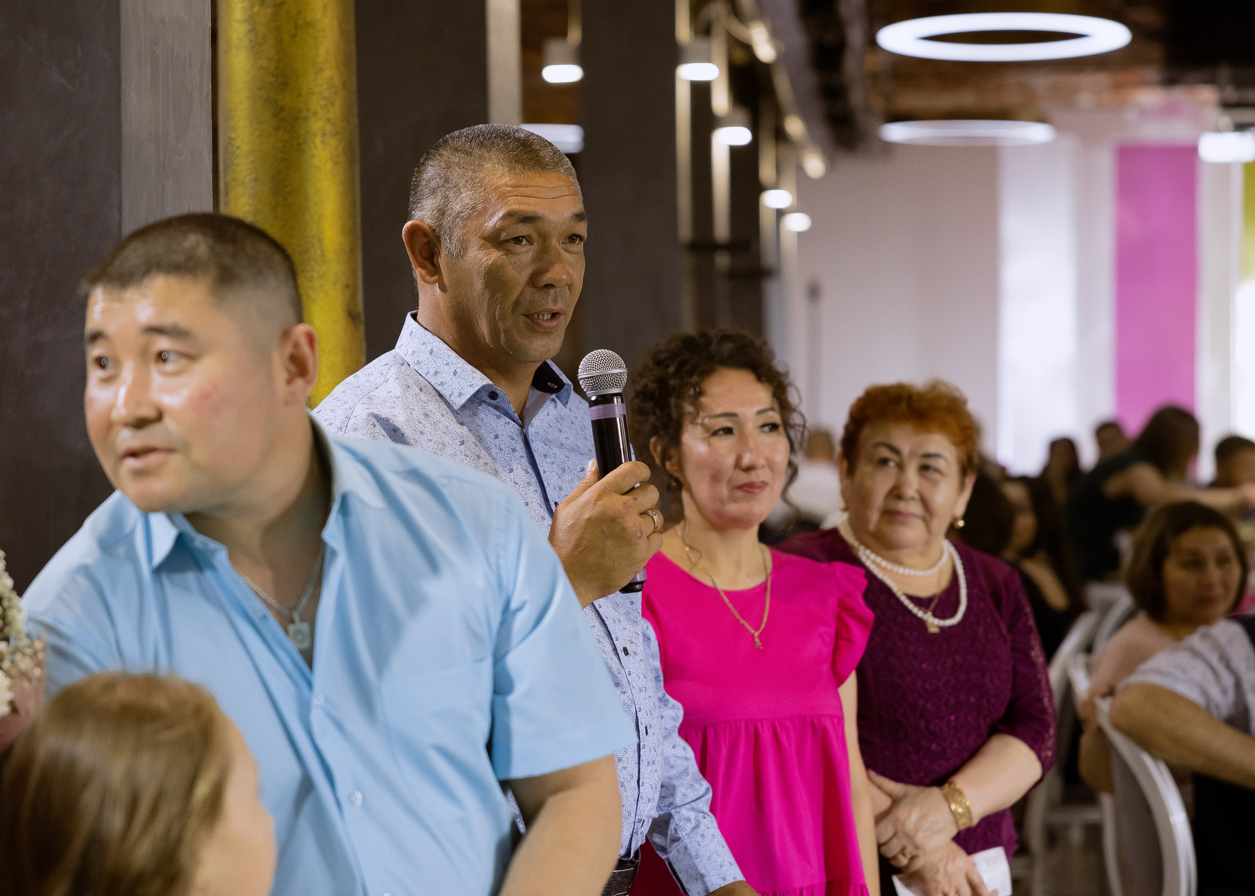 Дмитрий и Алита. Фотограф Эмиль Исякаев