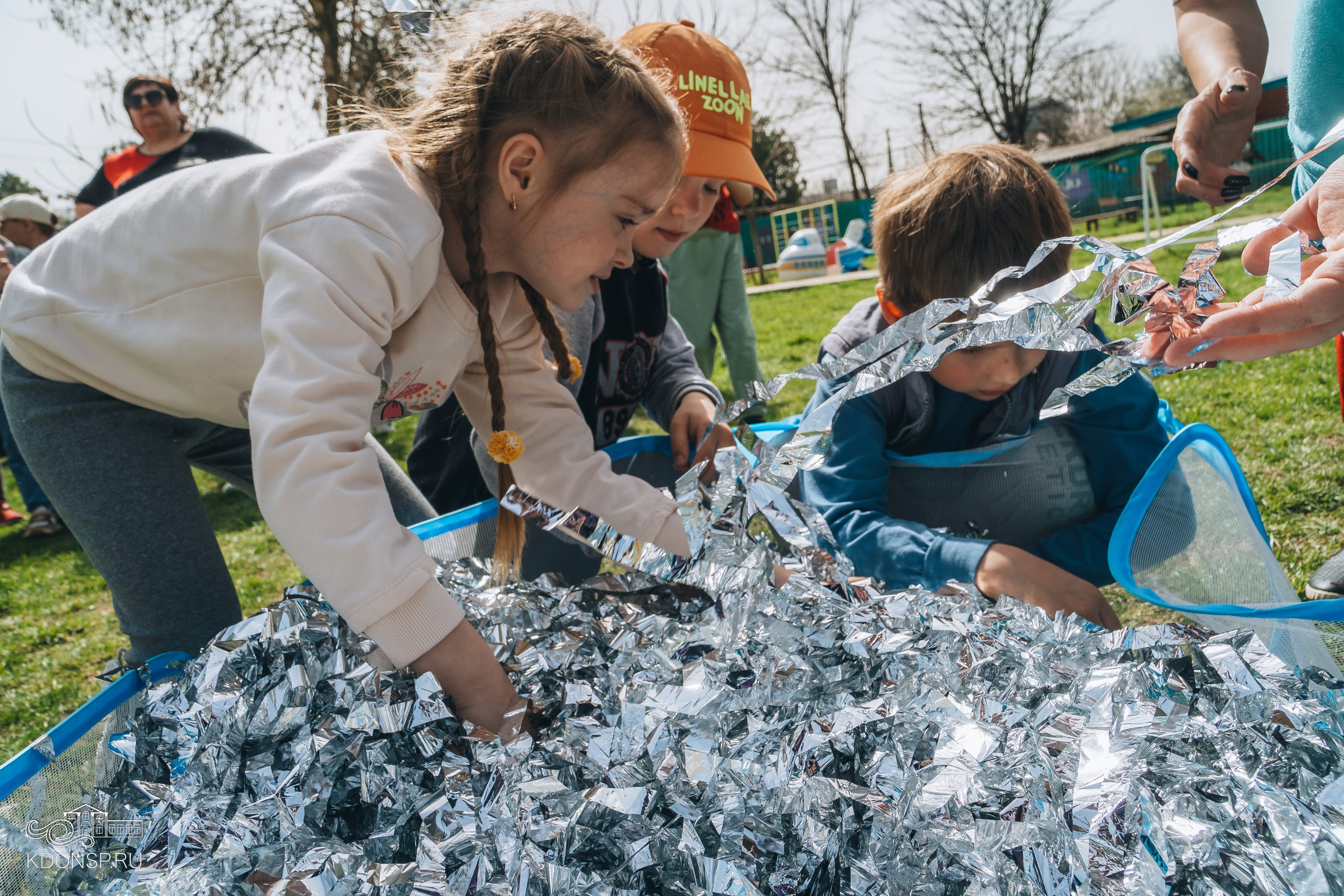 «В гостях у Лукоморья». Новотитаровский Дом культуры