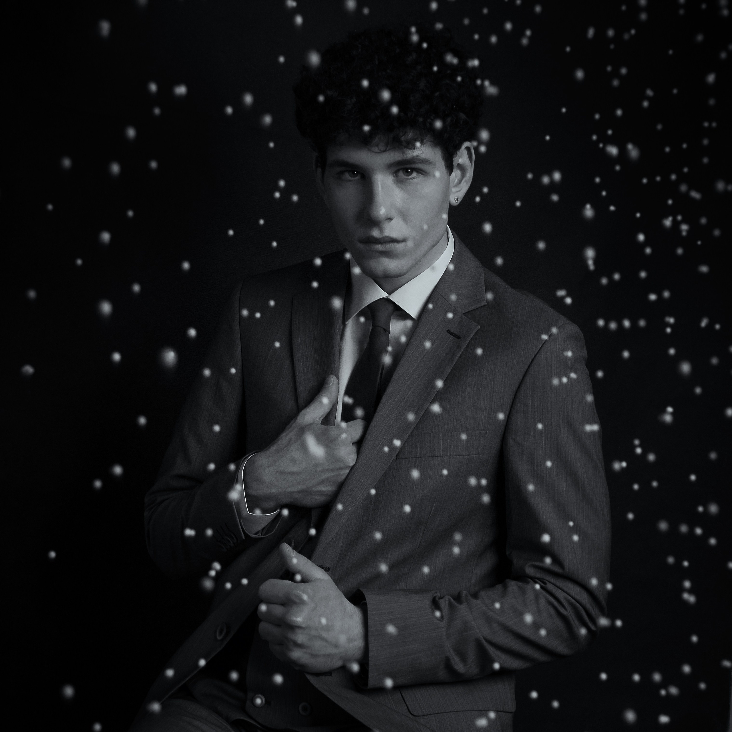 Саша. Фотограф в Москве и Московской области Ольга Дробышева