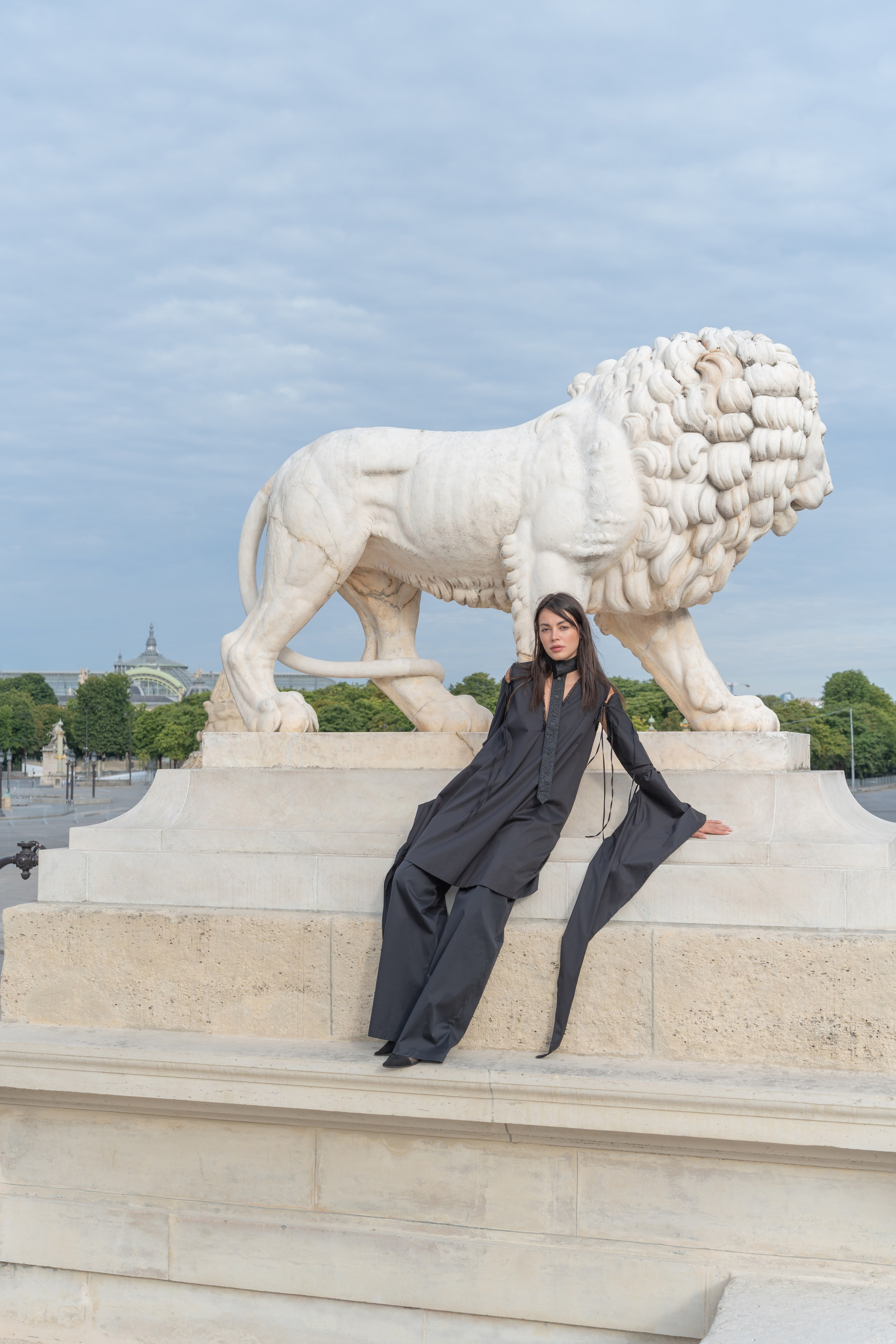 PH: @elleurakova_film. SKARetouch