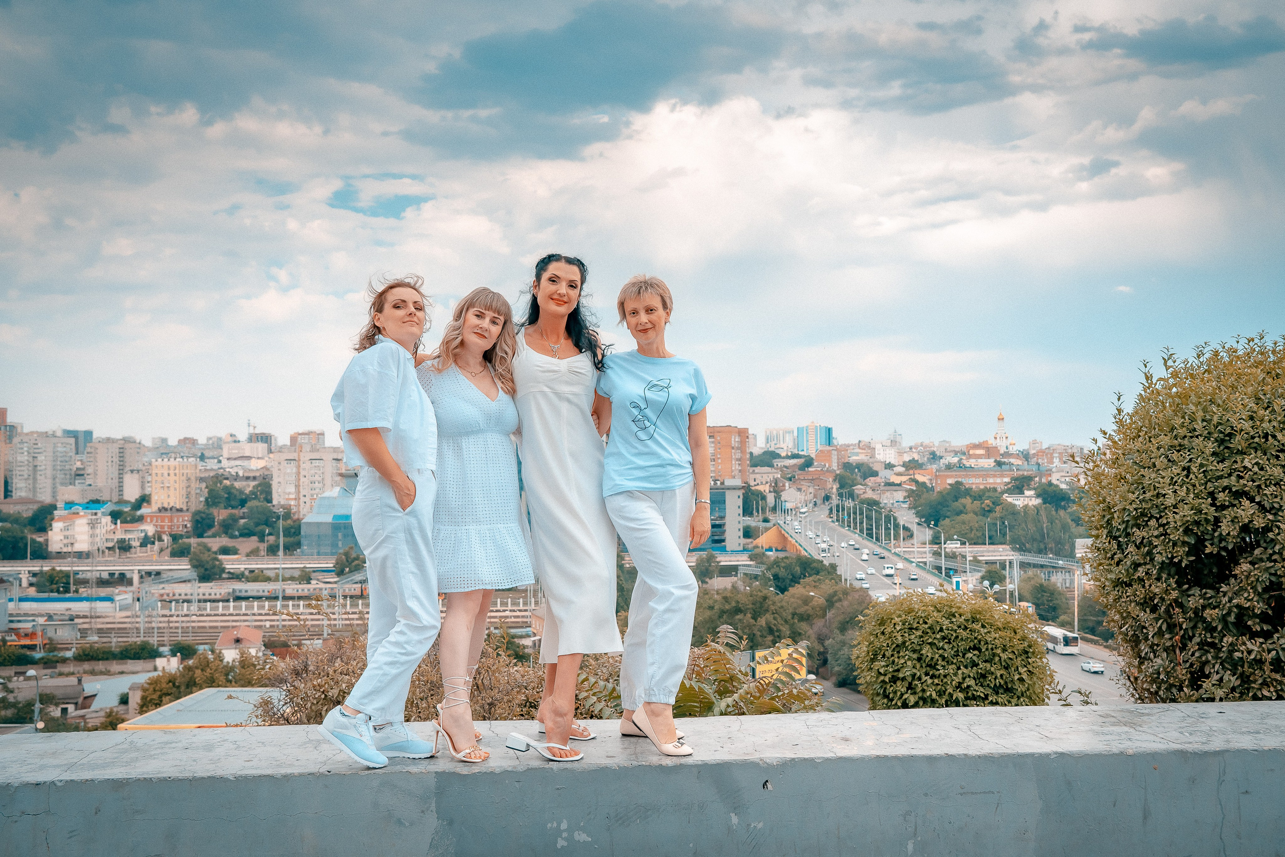 ДР Тусовка. Max Matvich and Victoria Basova are professionals in their field