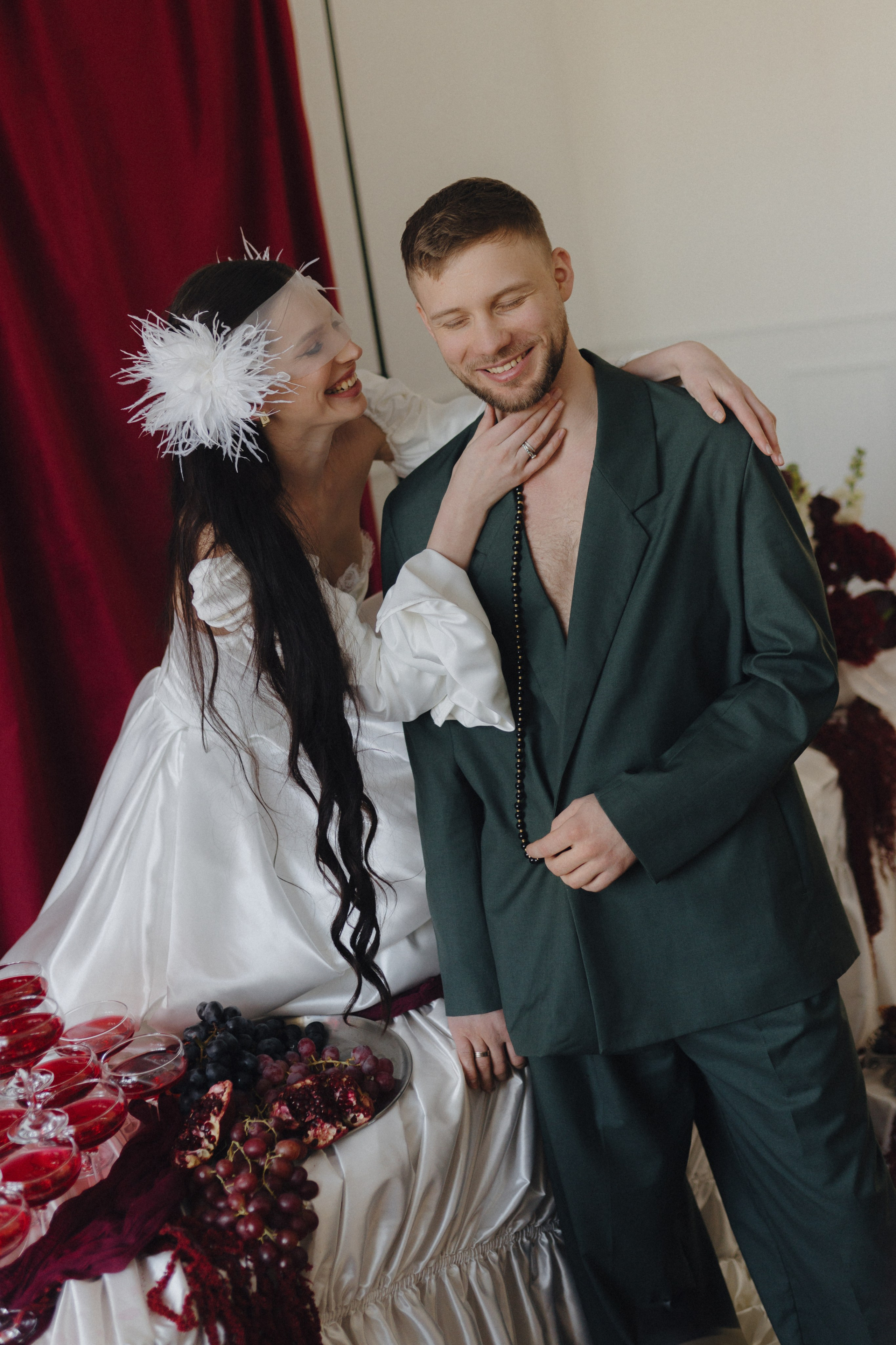 Илья & Ксения. Семейный и свадебный фотограф в Москве и Калуге Рослова Анастасия