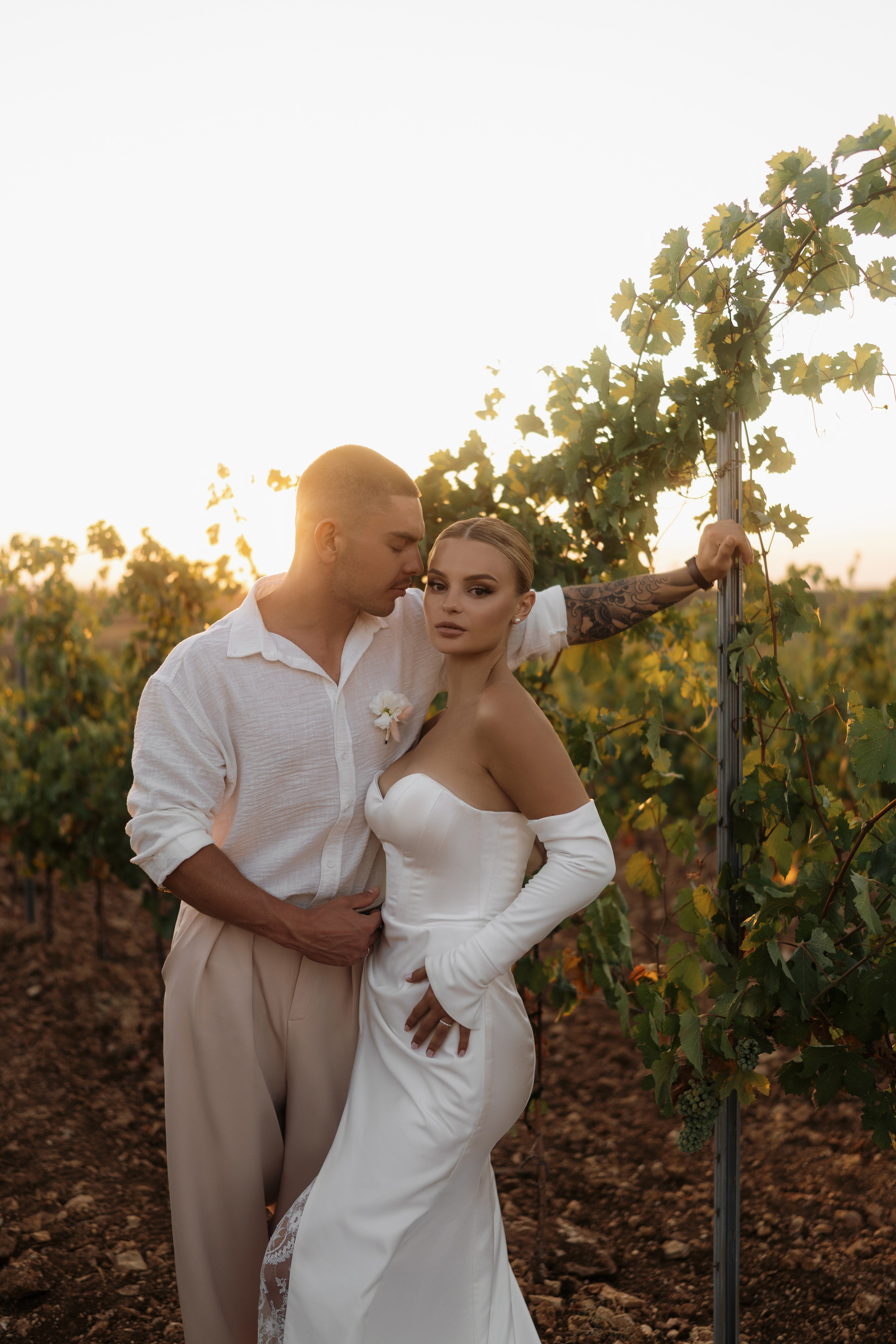 Стреляй пузырями, целуйся всерьез!. Свадебный и портретный фотограф Алена Седининна в Крыму