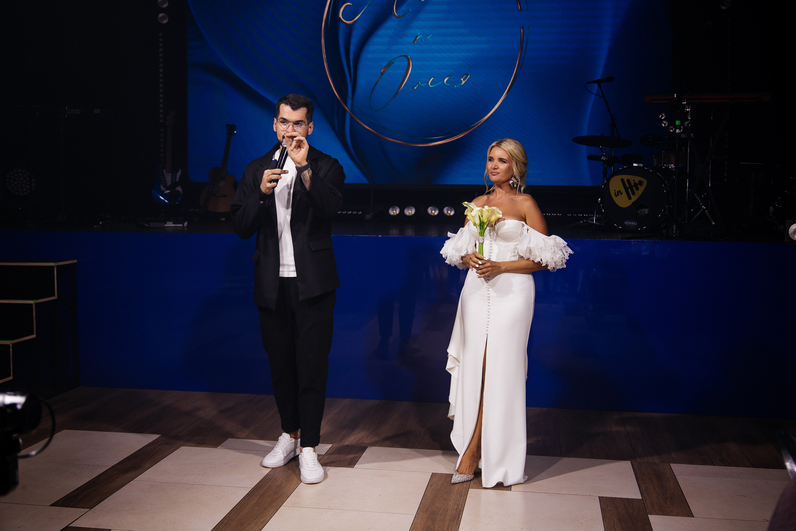 Свадебный гала-ужин. Фотограф в Иркутске