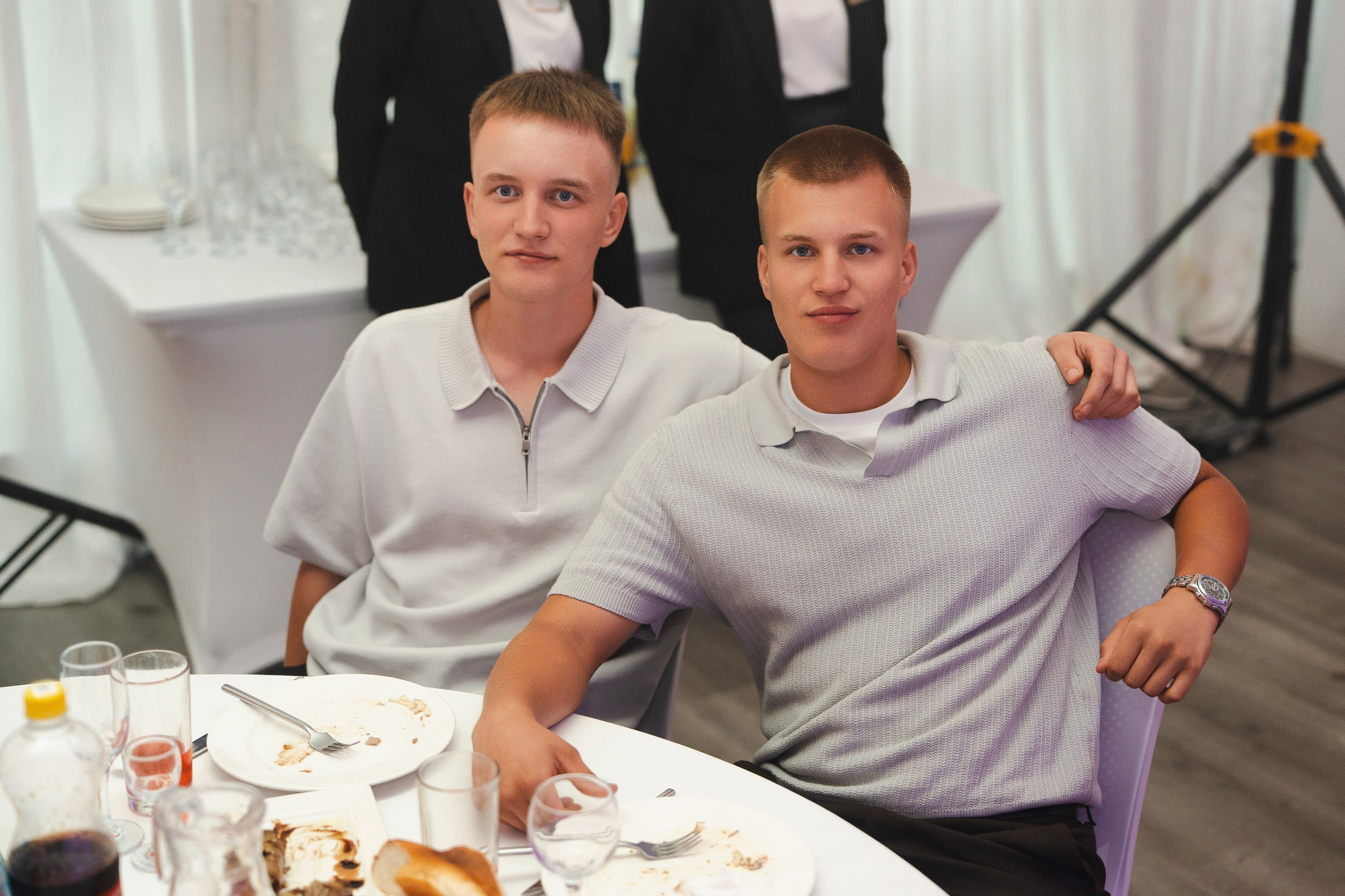 Дарья и Павел. Фотограф Хабаровск