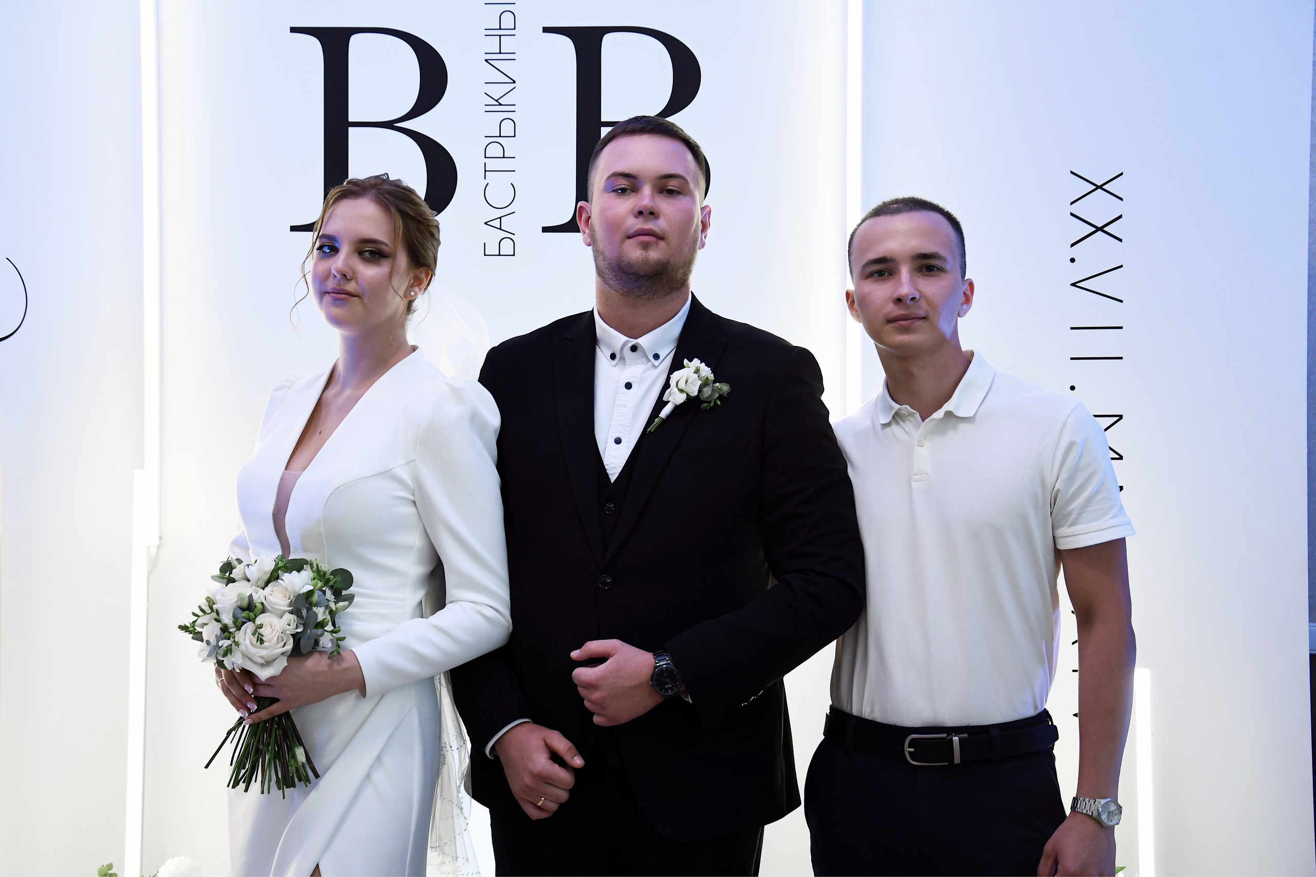 Свадебный банкет. Фотограф Оренбург I Кристина Подольская