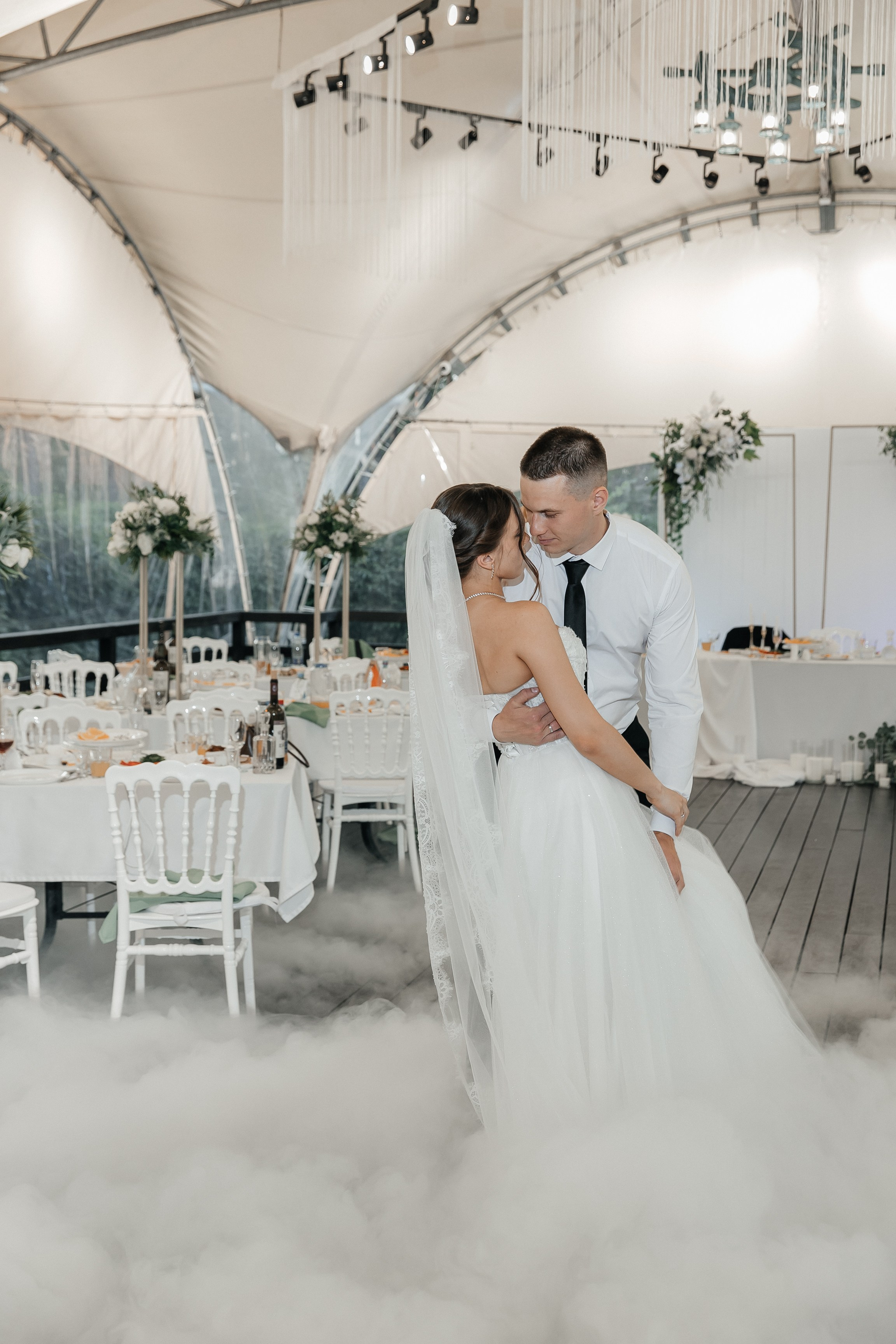 Полина и Илья. Свадебный фотограф Кристина Тимощук