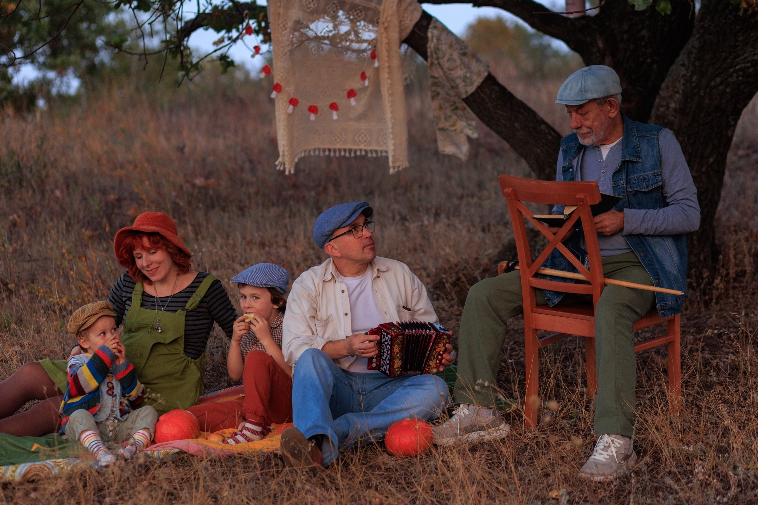 Семейная. Фотограф в Чите Анна Осадчая