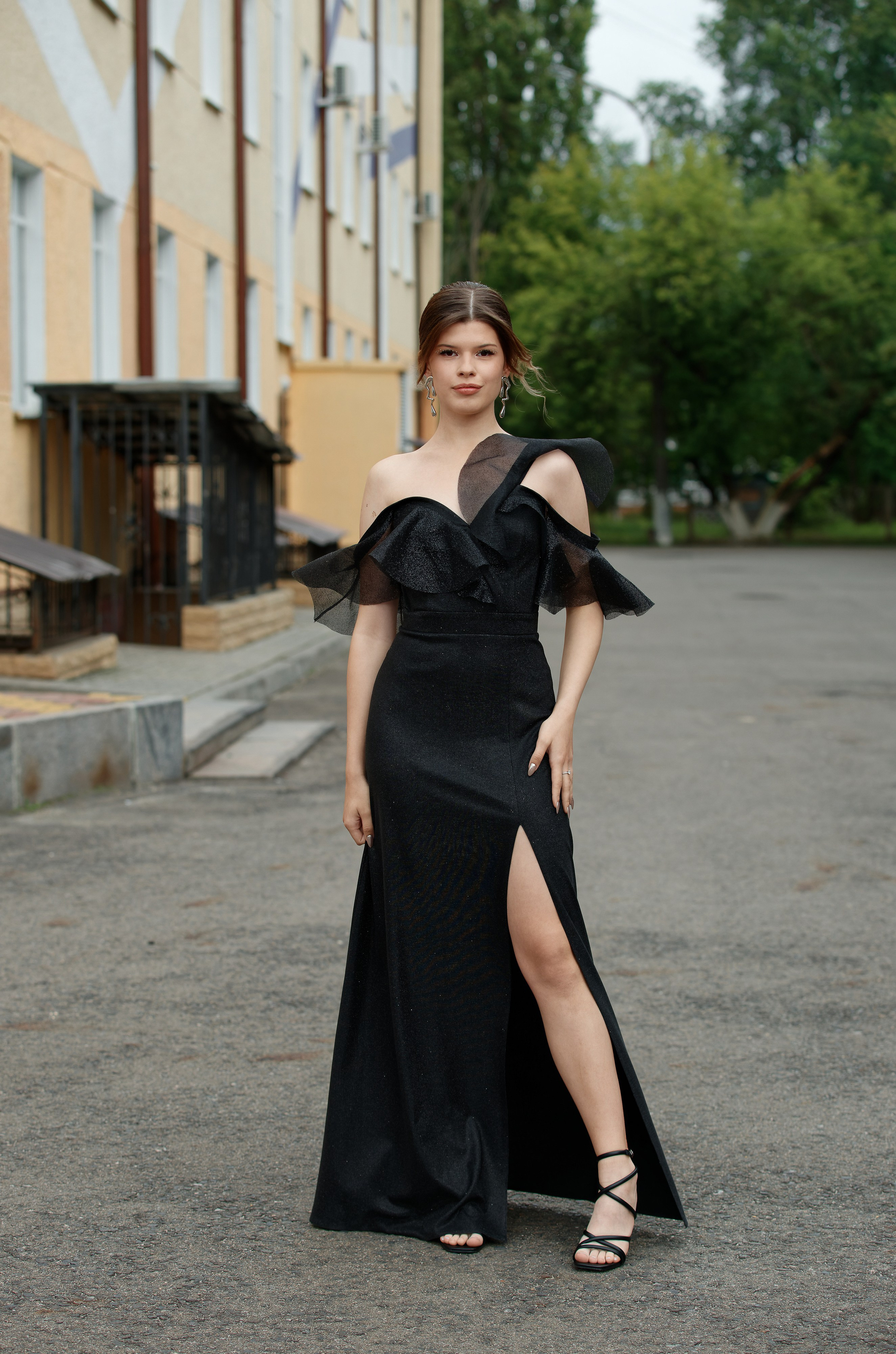 Выпускной школы 56 11Б. Семейный фотограф — Макс Белогрудов