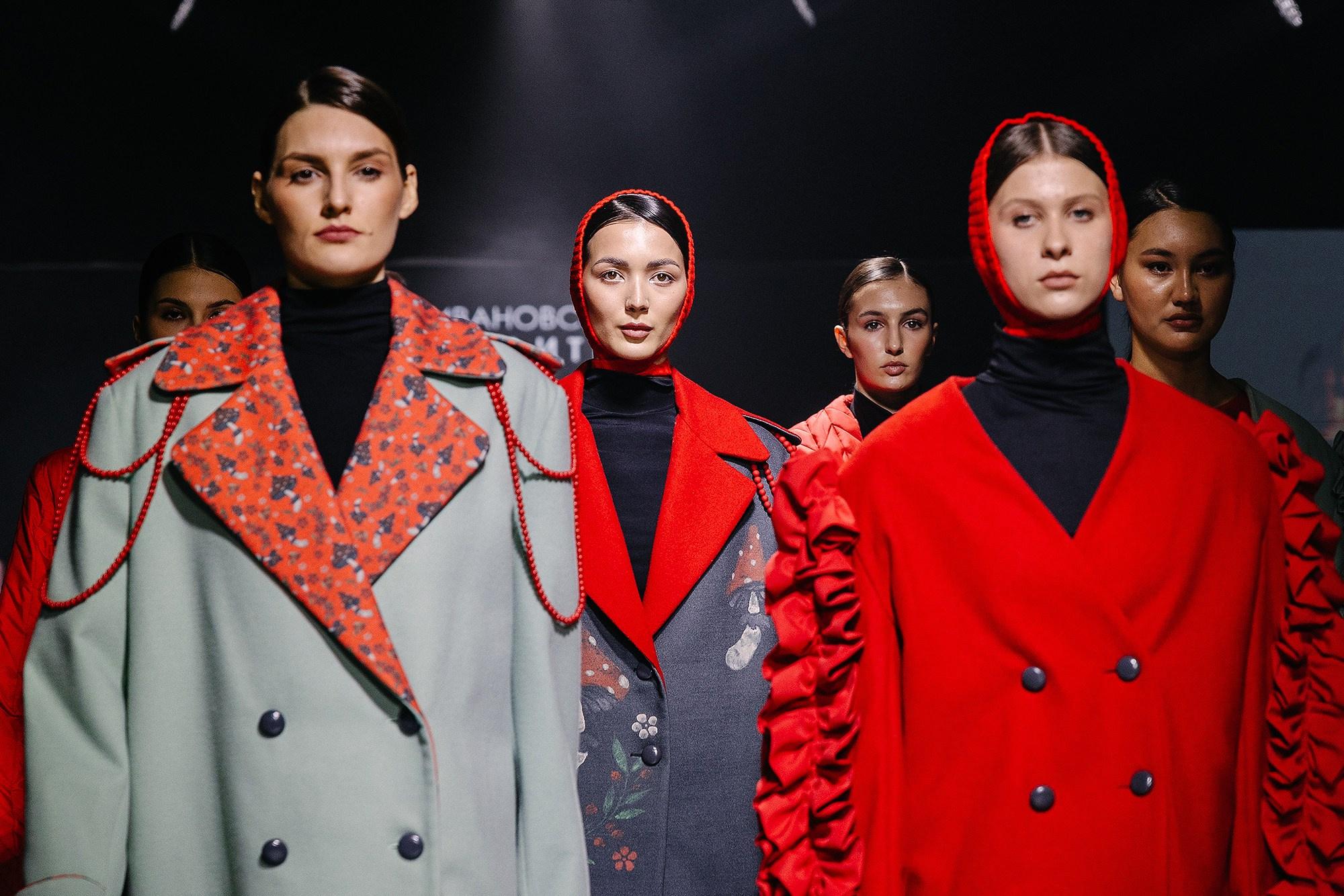 Неделя моды FW 23сез г. Екатеринбург. Семейный и репортажный фотограф Наташа Давыдова
