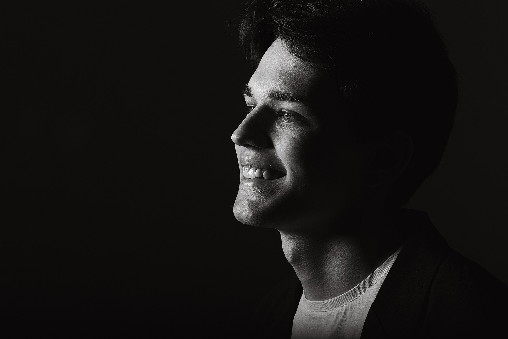 Мужской портрет. Семейный и репортажный фотограф Наташа Давыдова