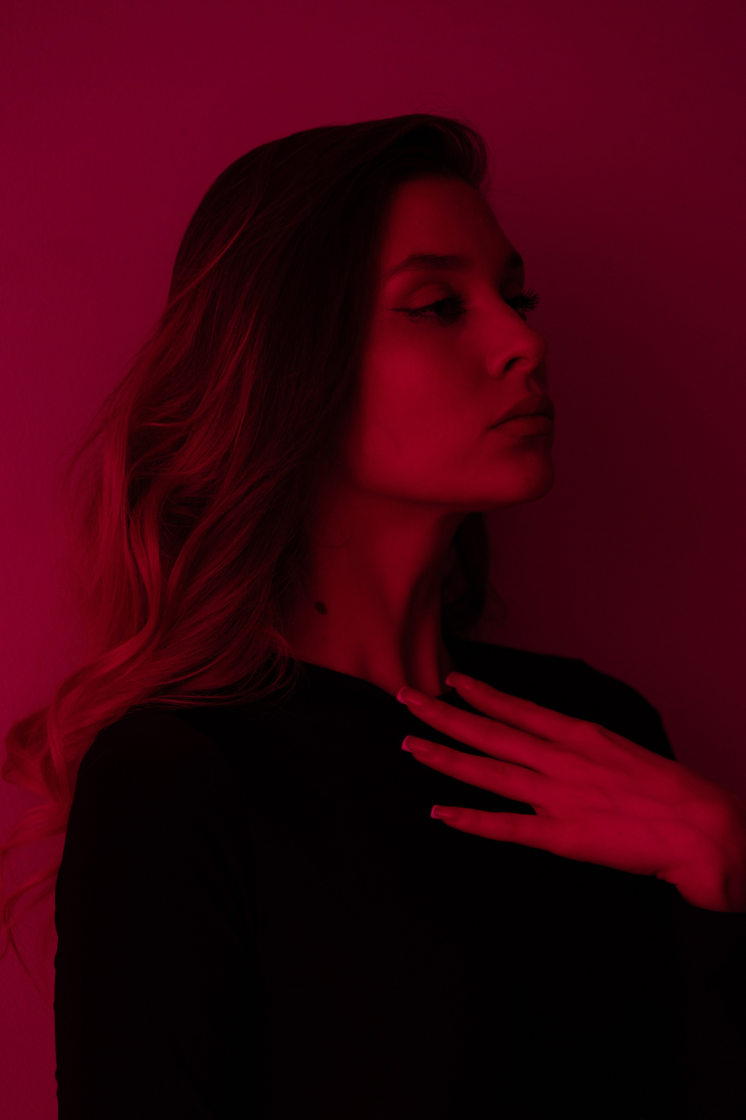 Женский портрет. Семейный и репортажный фотограф Наташа Давыдова