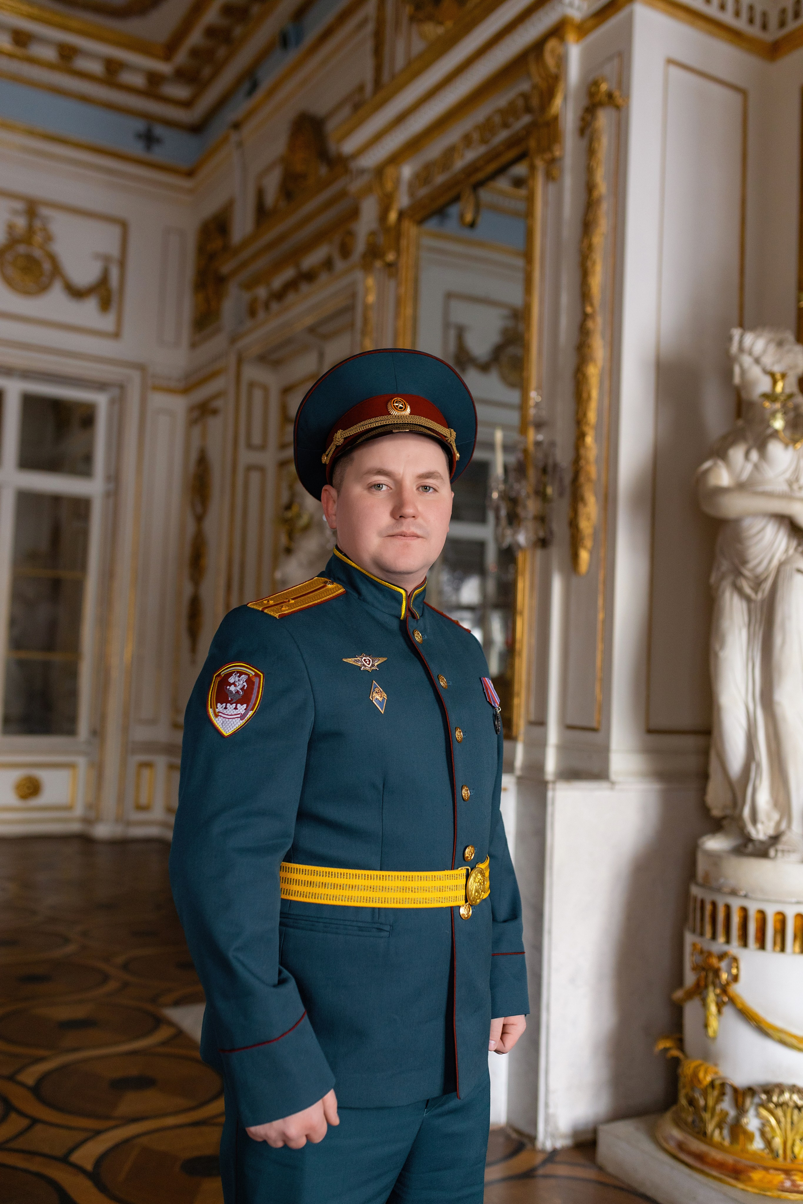 Свадебная фотосессия Егора и Ирины. Фотограф в Железнодорожном и Балашихе