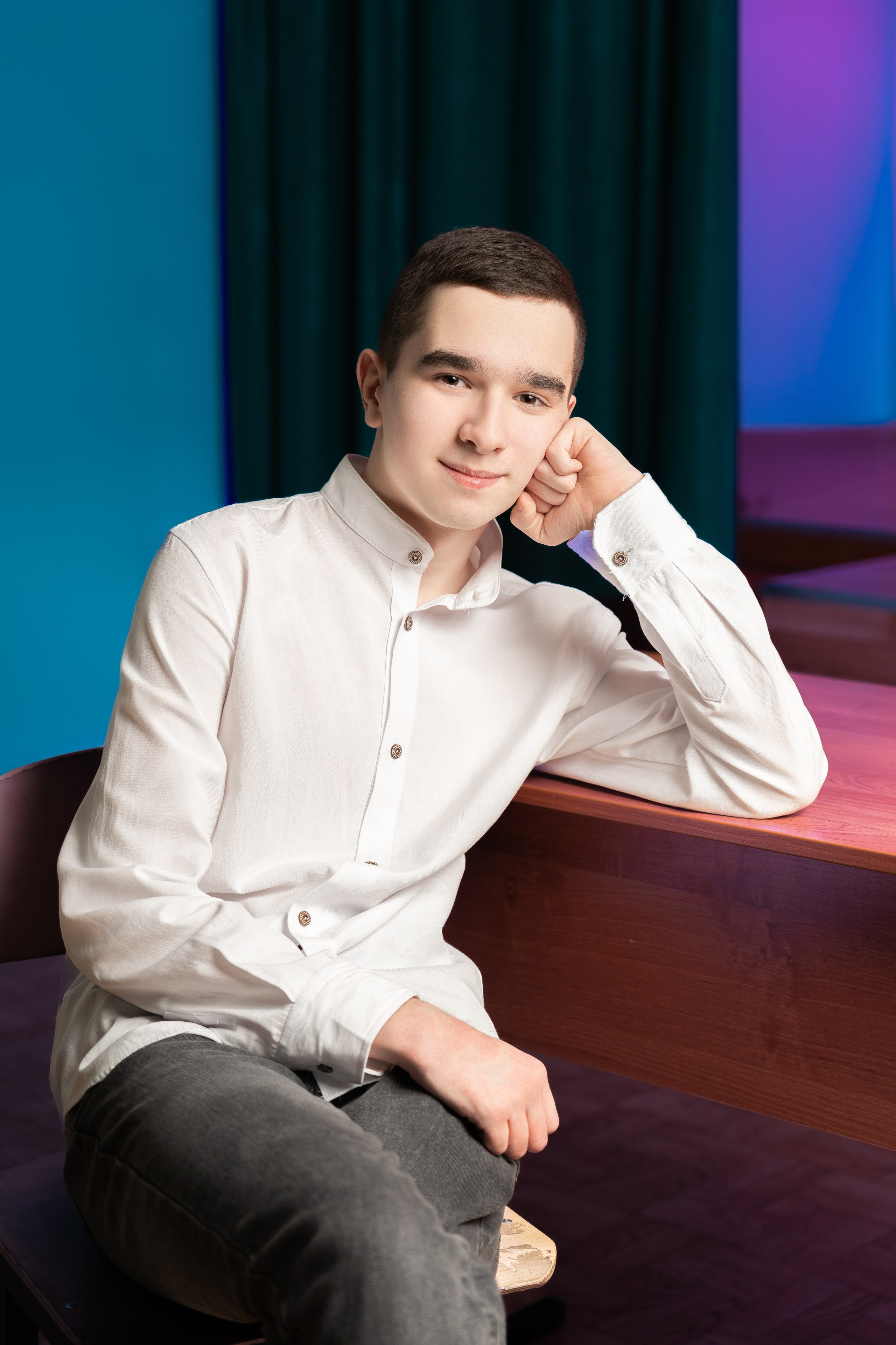 Портфолио. Выпускные альбомы Иваново / Роман Тихомиров