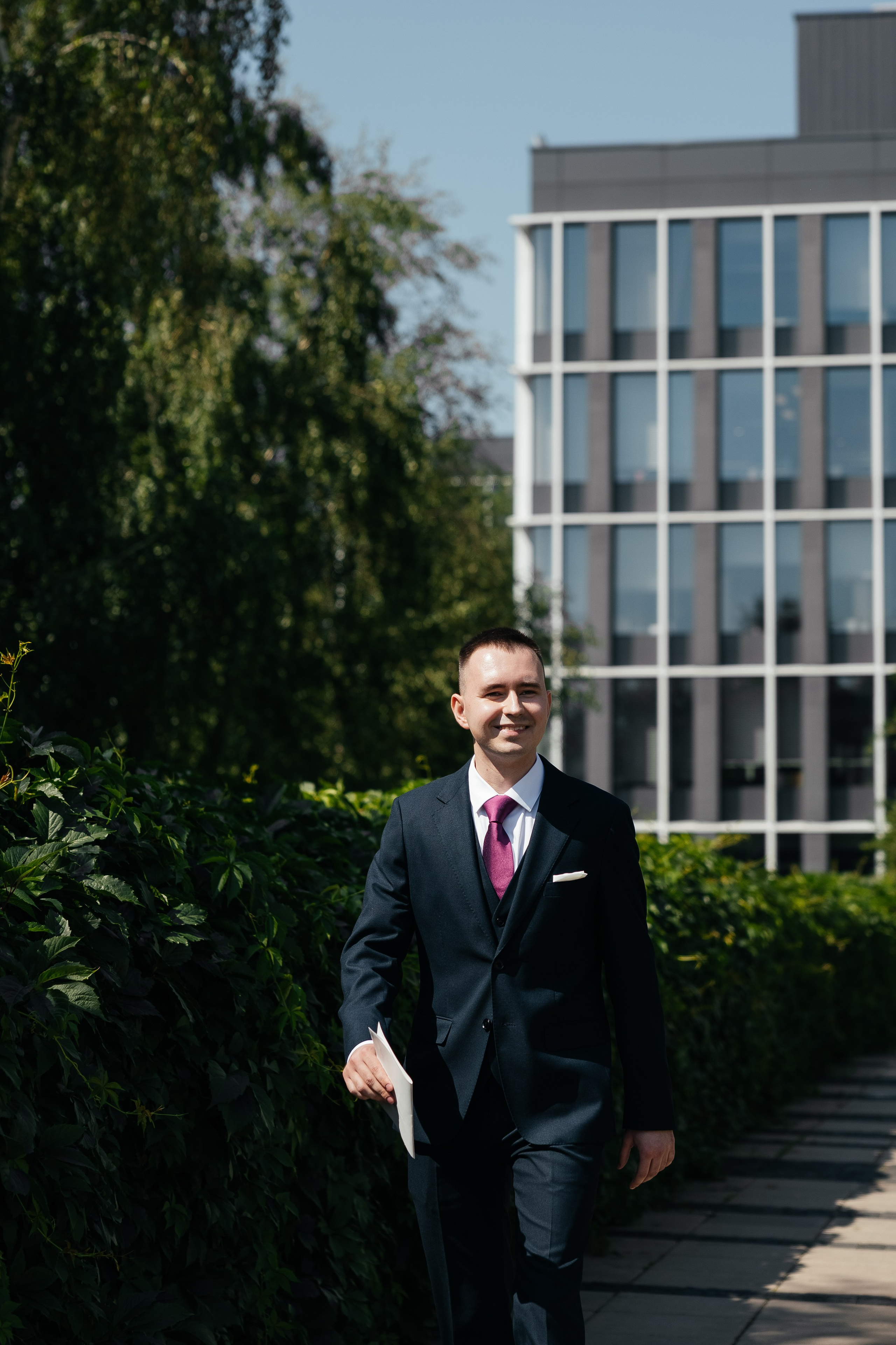 Павел и Юлия. Свадебный и репортажный фотограф Ольга Шевелёва