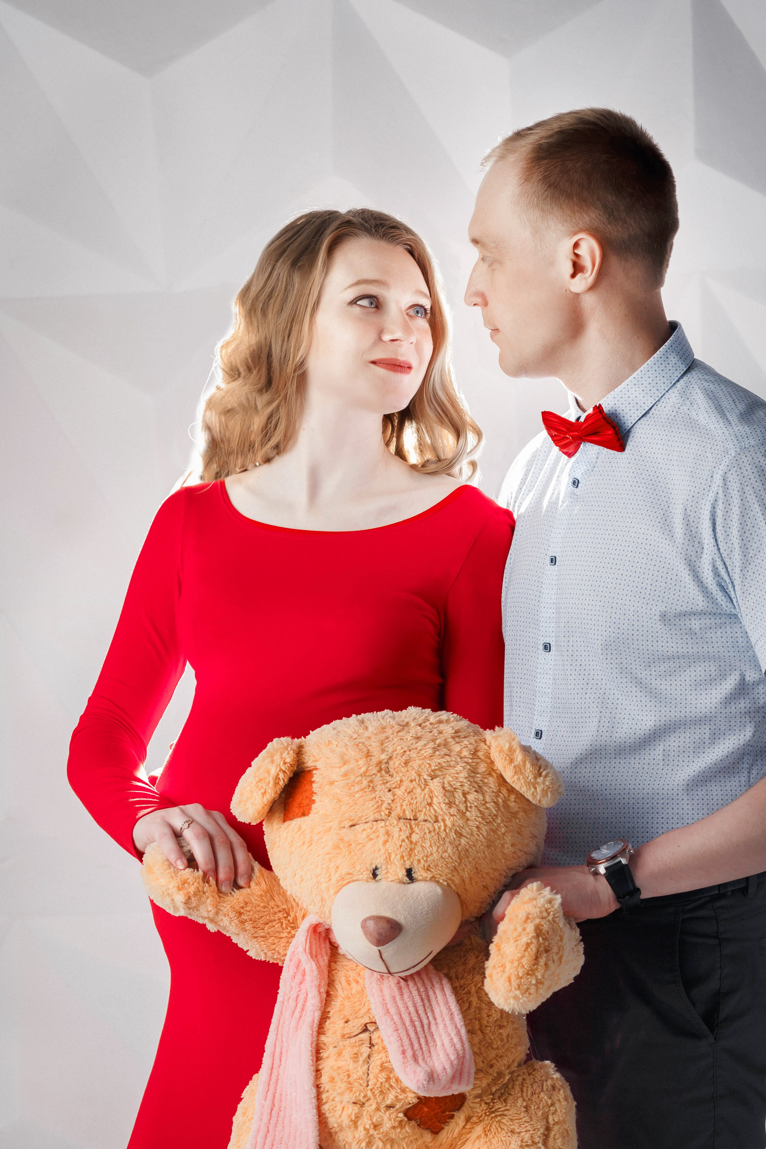 Фотосессия для беременных. 