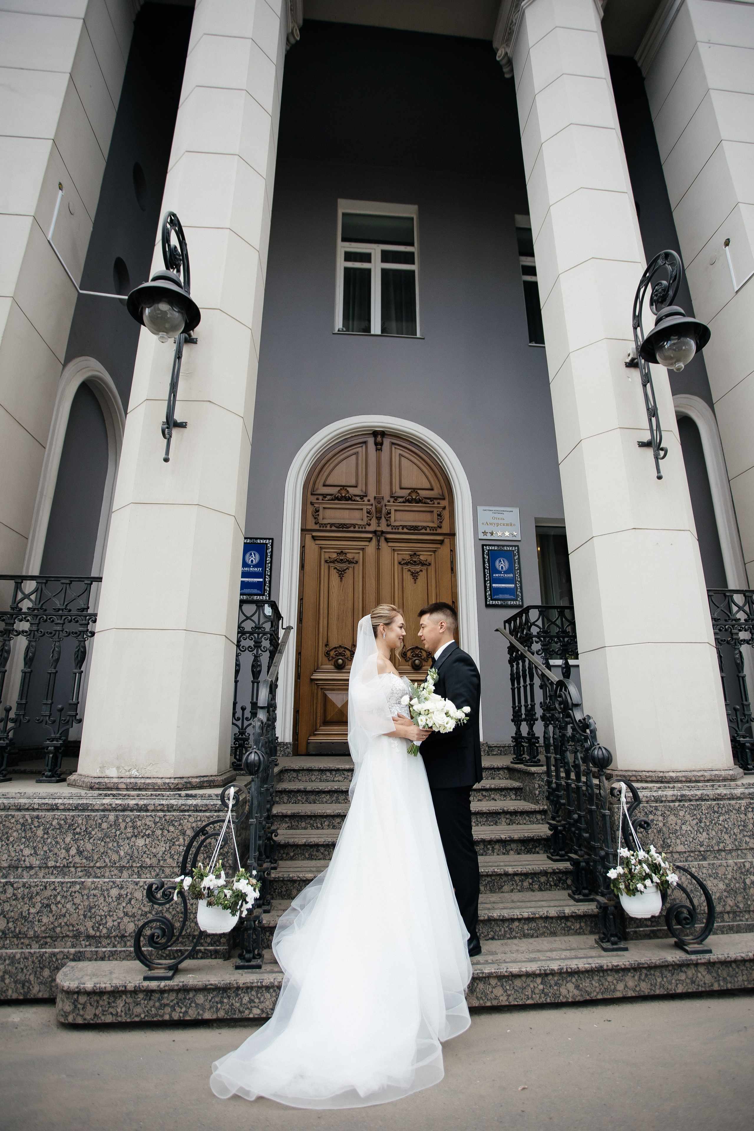 Wedding love story. Фотограф в Иркутске
