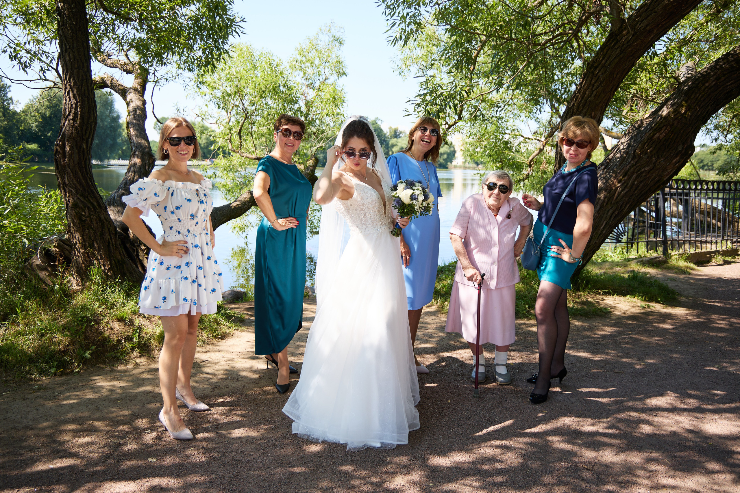 Екатерина и Михаил. Свадебный фотограф Антон Басов