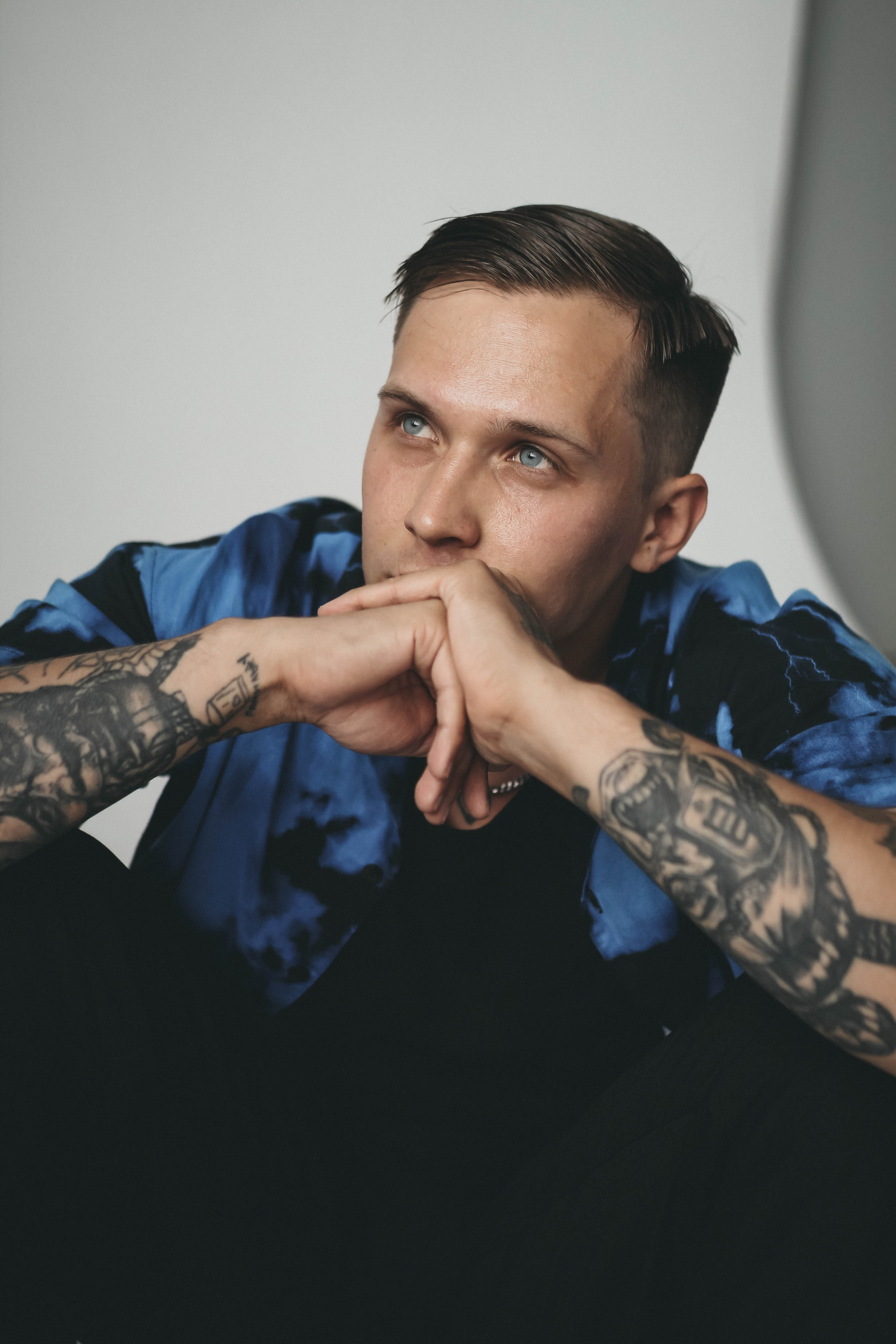 Мужской портрет. Фотограф Киров | Varvara Essa