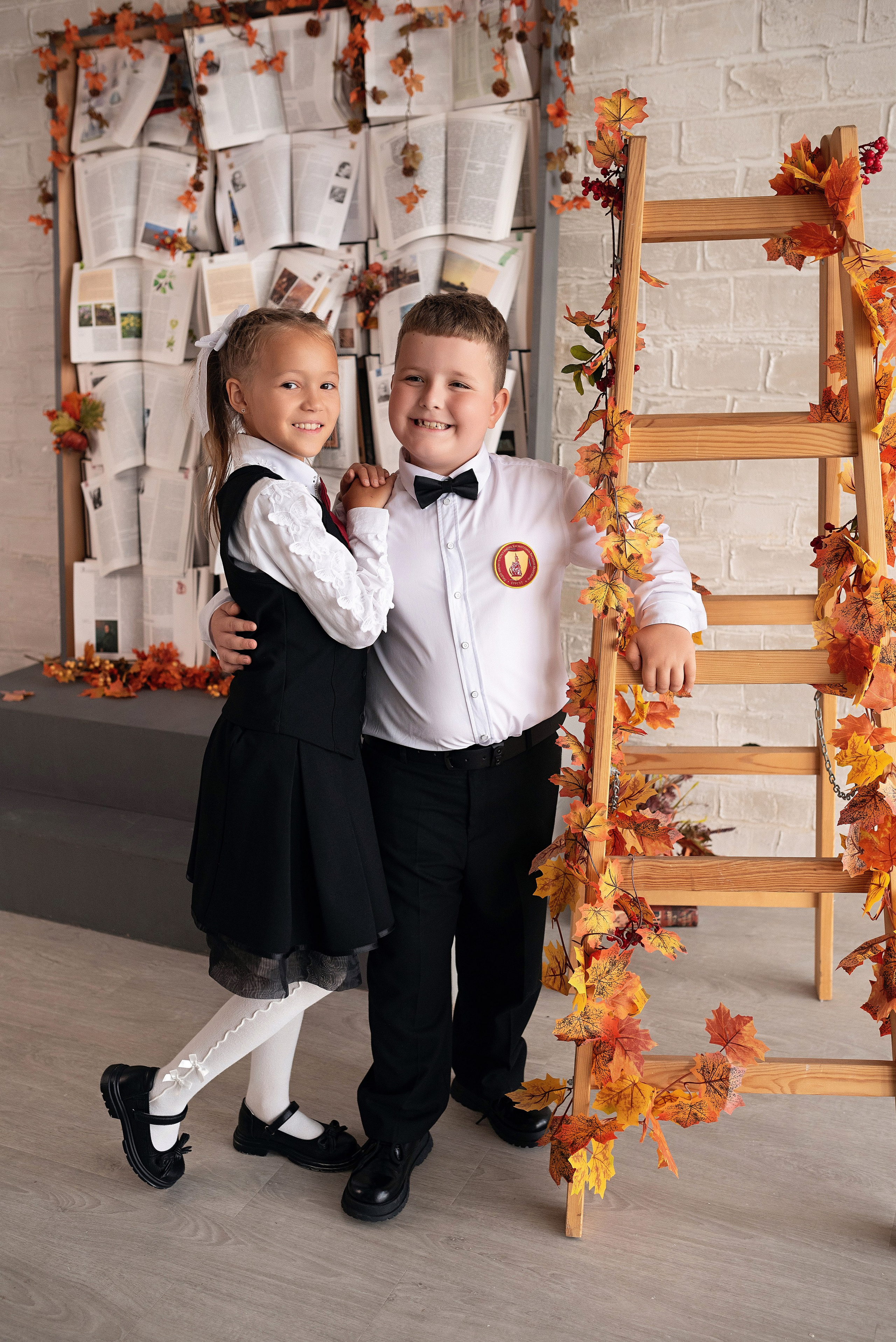 Школьный фотограф в Сургуте и Нефтеюганске