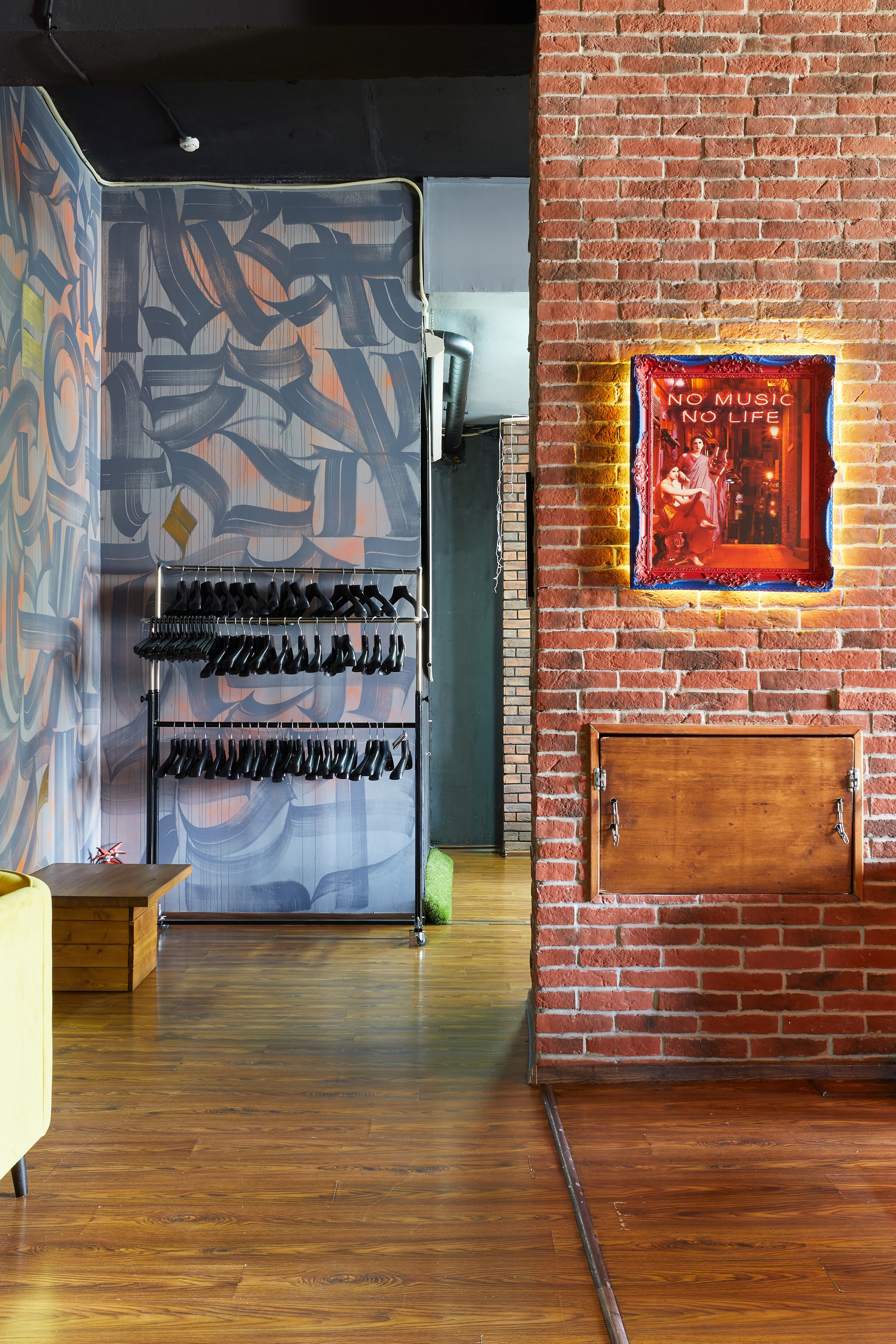 КАЛЬЯННАЯ НА НАВАГИНСКОЙ. Интерьерный фотограф в Сочи Анисимова Ольга