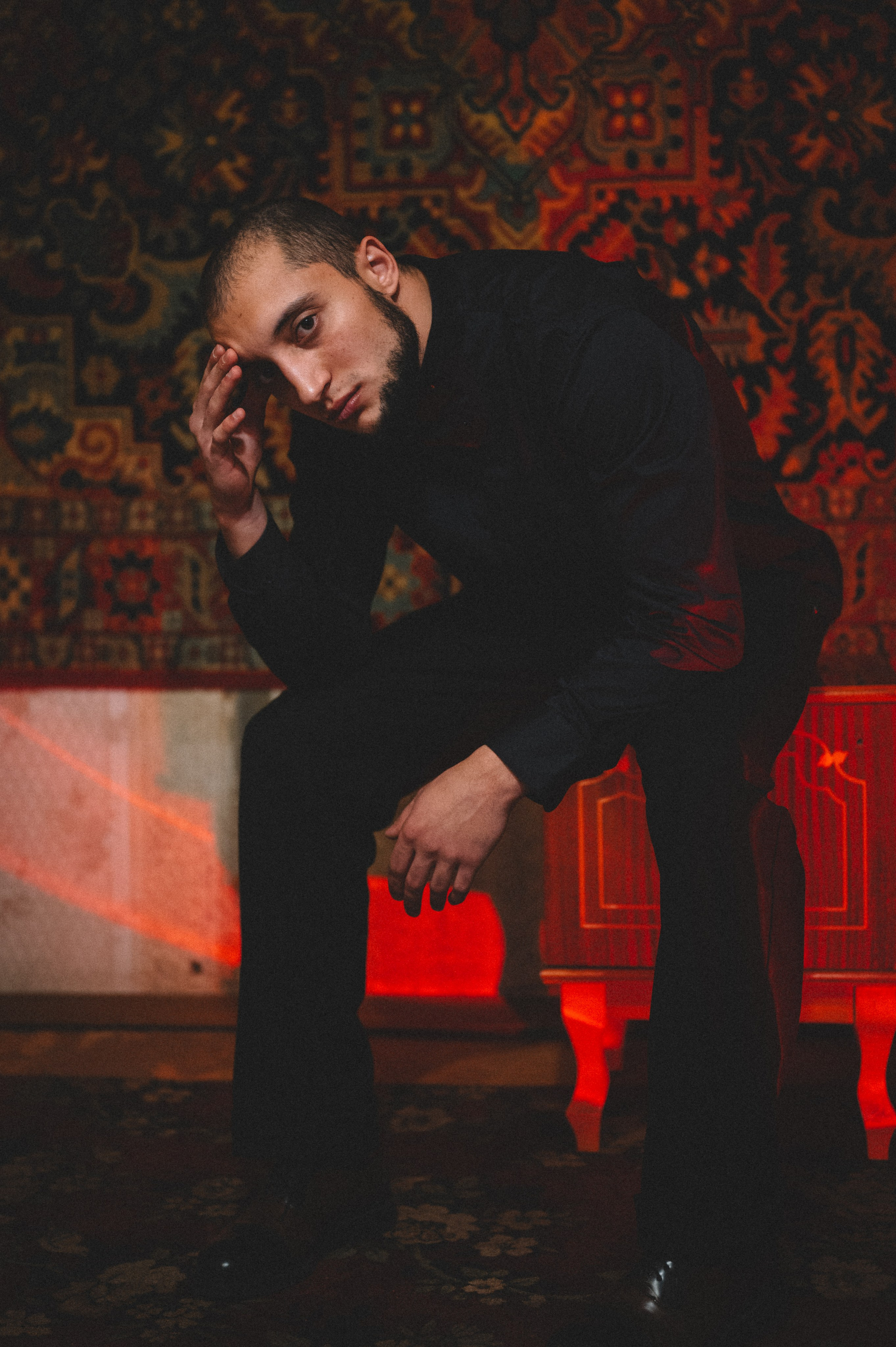 Савелiчъ Бэнд. Фотограф Анна Темнова. Пенза