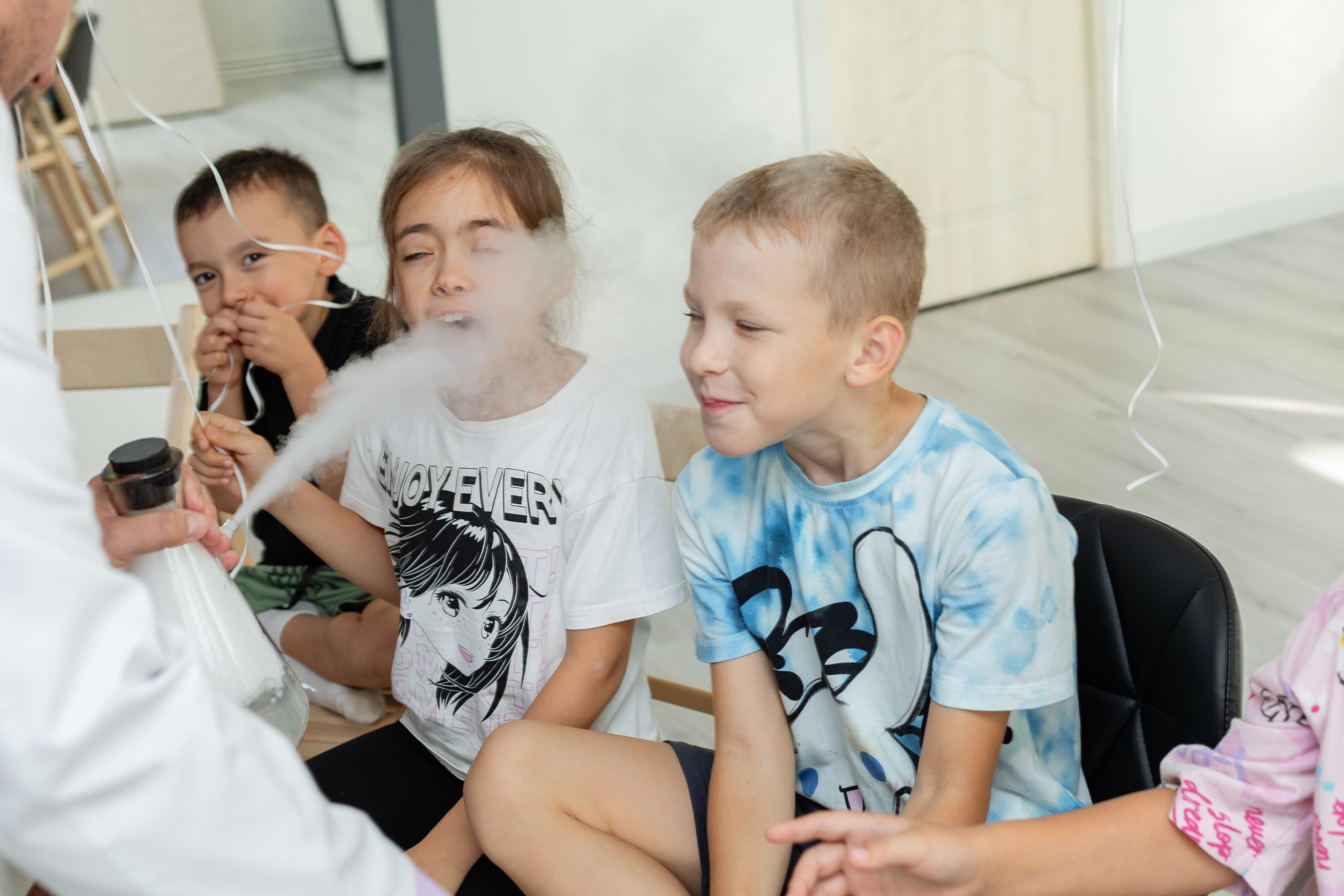 Открытие студии Клевер. Фотограф Алина Гашникова