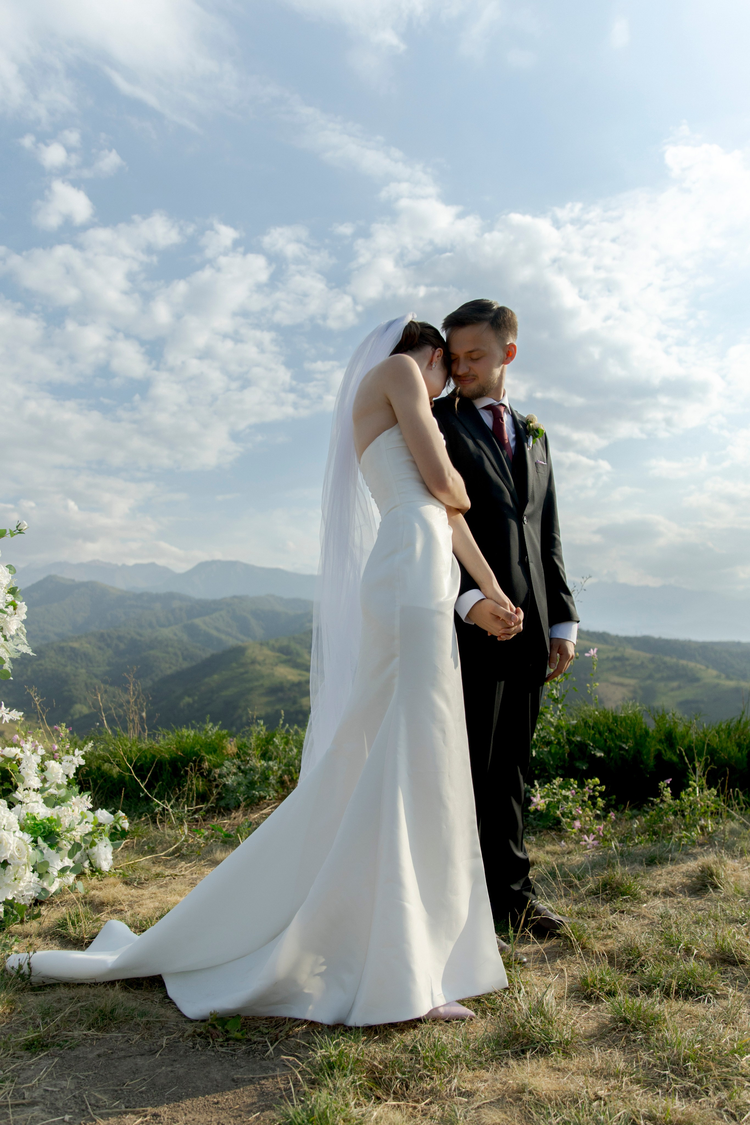 Саша и Настя. Свадебный и семейный фотограф в Новокузнецке Кемерово Новосибирске Богульская Ульяна