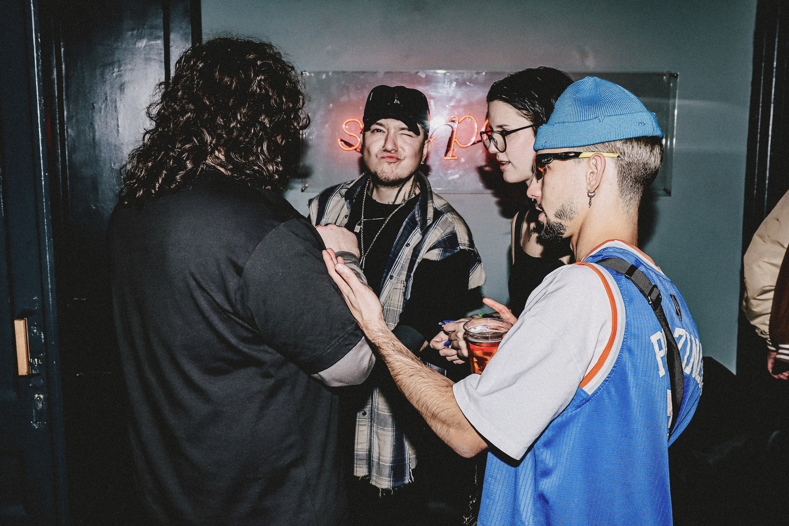 Russian barber week pre-party Moscow 10/2024. ФОТОГРАФ ЕКАТЕРИНБУРГ